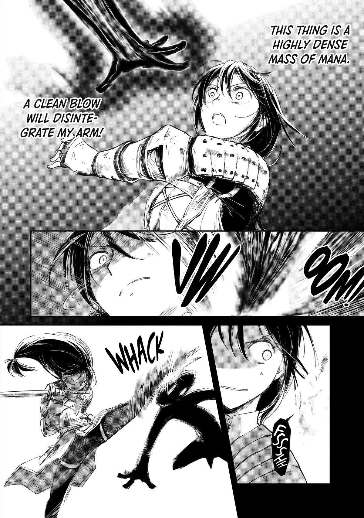 My Daughter Left the Nest and Returned an S-Rank Adventurer: The Black-Haired Valkyrie Chapter 9 page 14