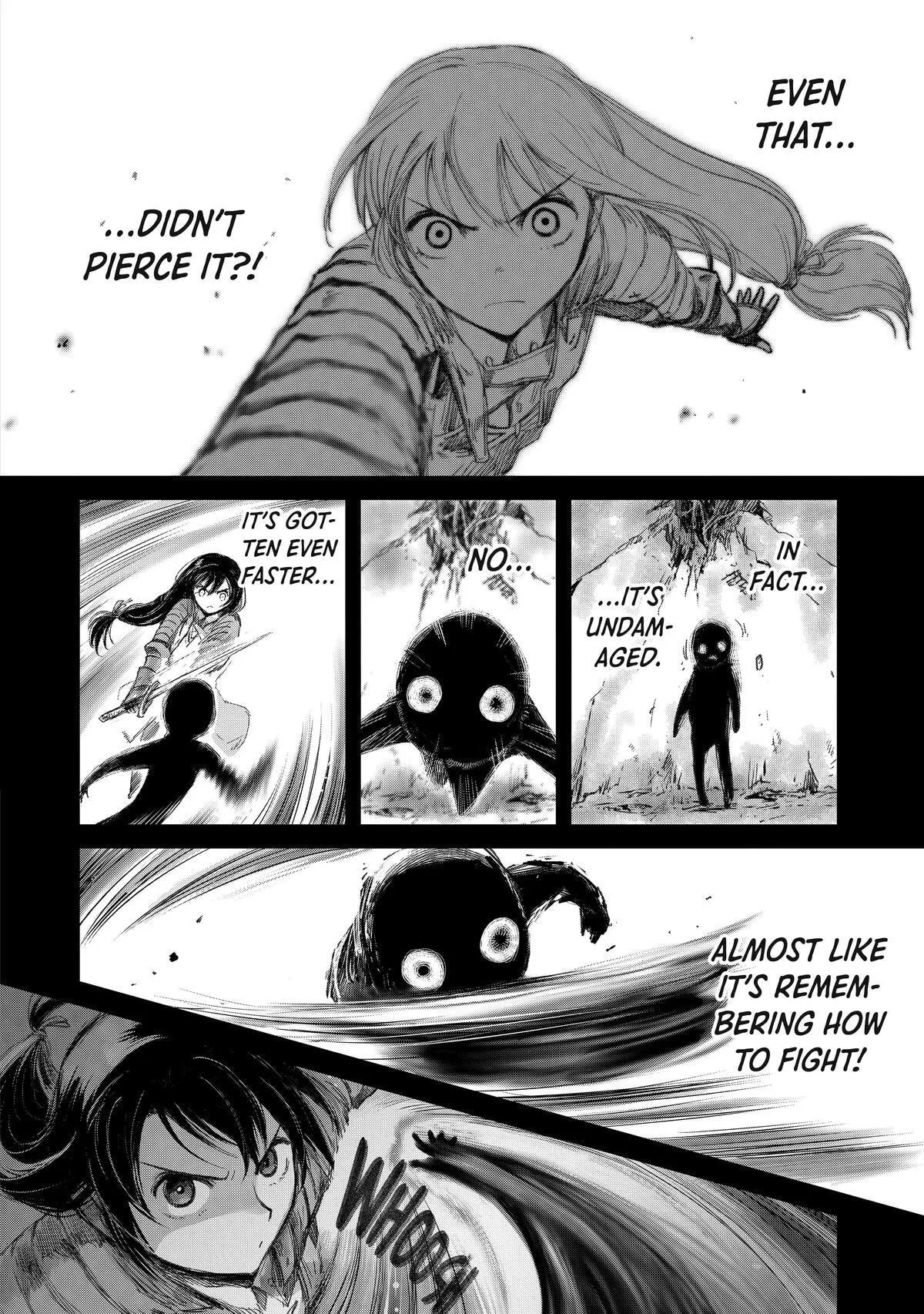 My Daughter Left the Nest and Returned an S-Rank Adventurer: The Black-Haired Valkyrie Chapter 9 page 12