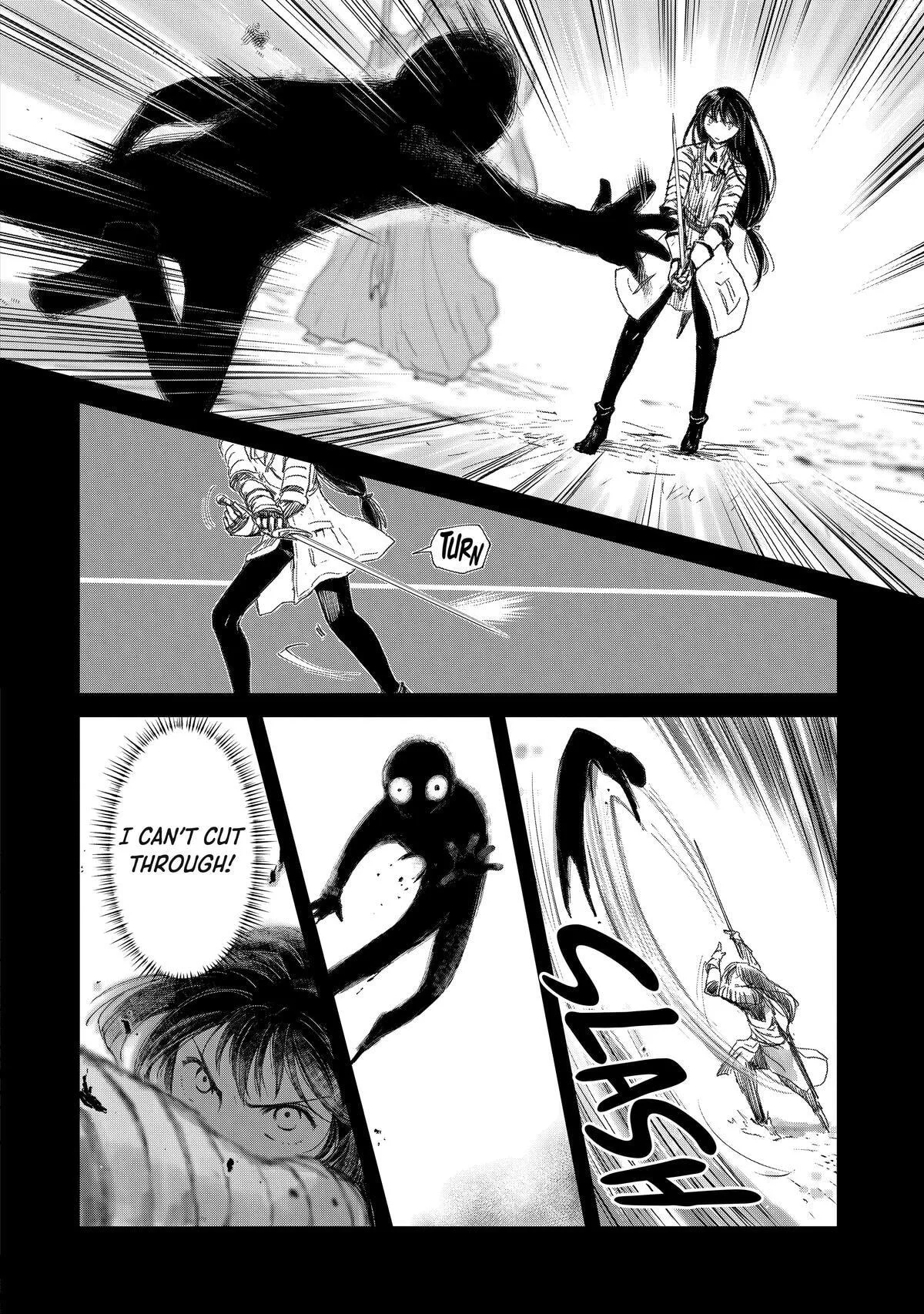 My Daughter Left the Nest and Returned an S-Rank Adventurer: The Black-Haired Valkyrie Chapter 9 page 6