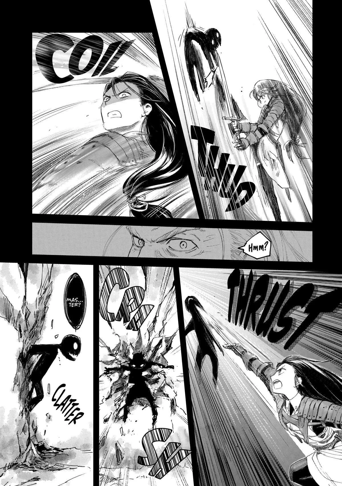 My Daughter Left the Nest and Returned an S-Rank Adventurer: The Black-Haired Valkyrie Chapter 9 page 11