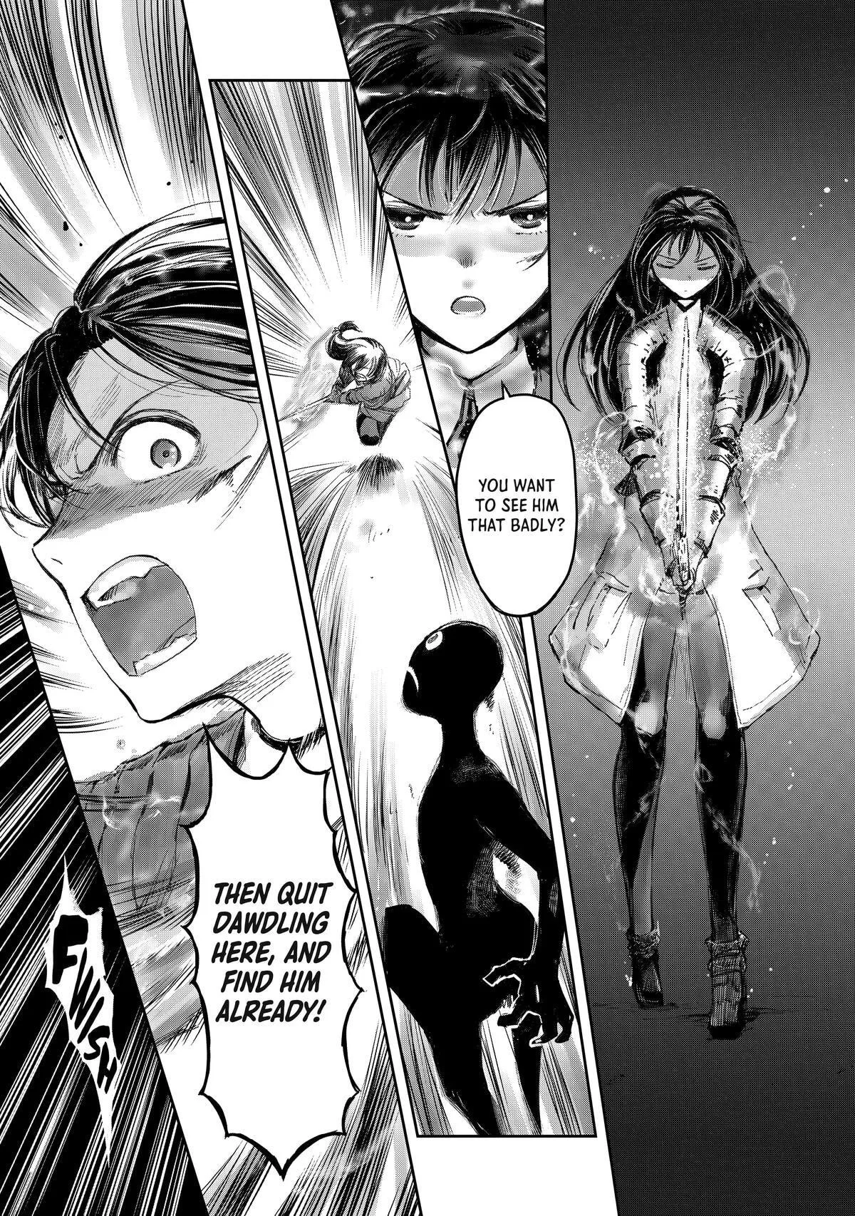 My Daughter Left the Nest and Returned an S-Rank Adventurer: The Black-Haired Valkyrie Chapter 9 page 19