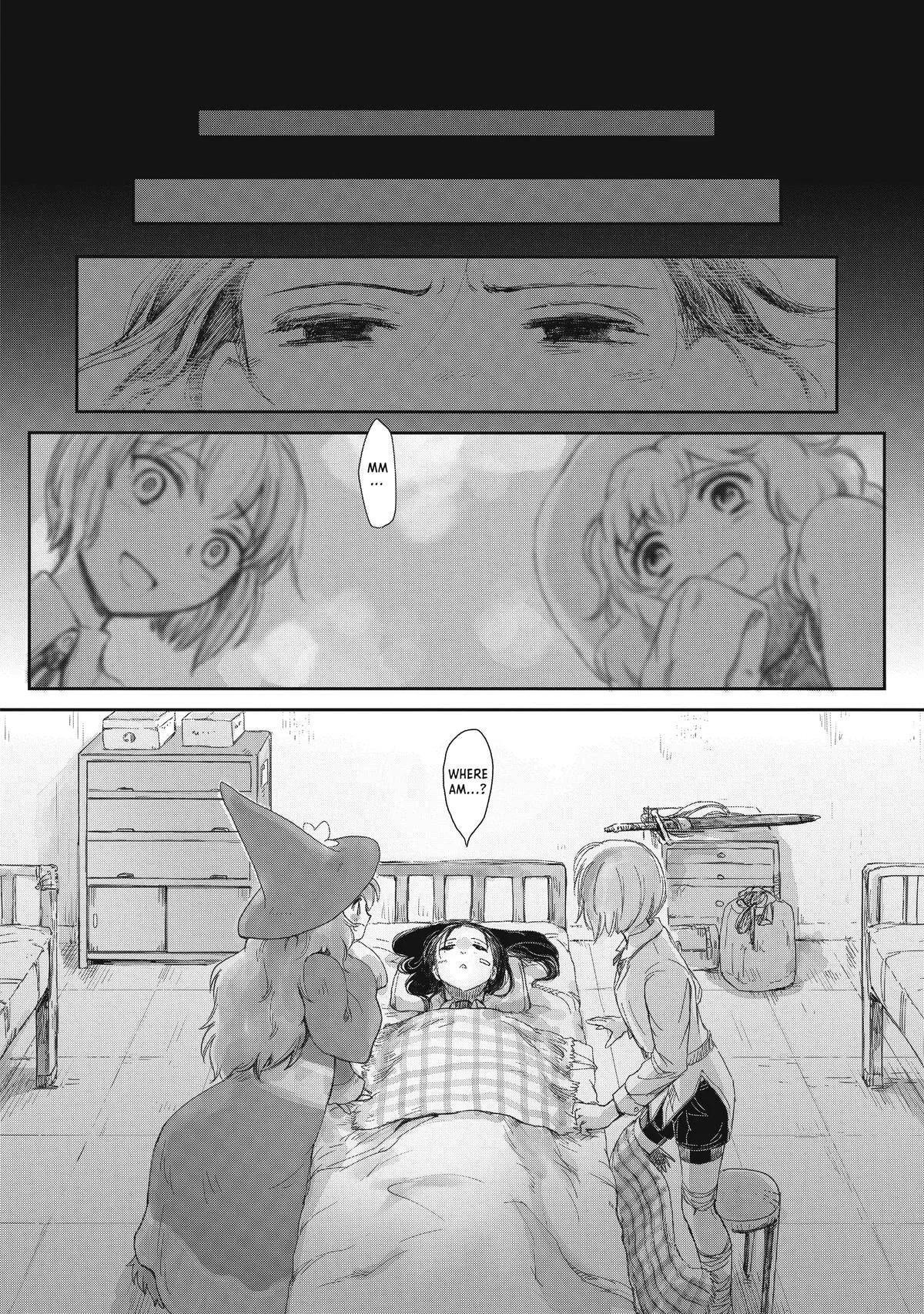 My Daughter Left the Nest and Returned an S-Rank Adventurer: The Black-Haired Valkyrie Chapter 9 page 25