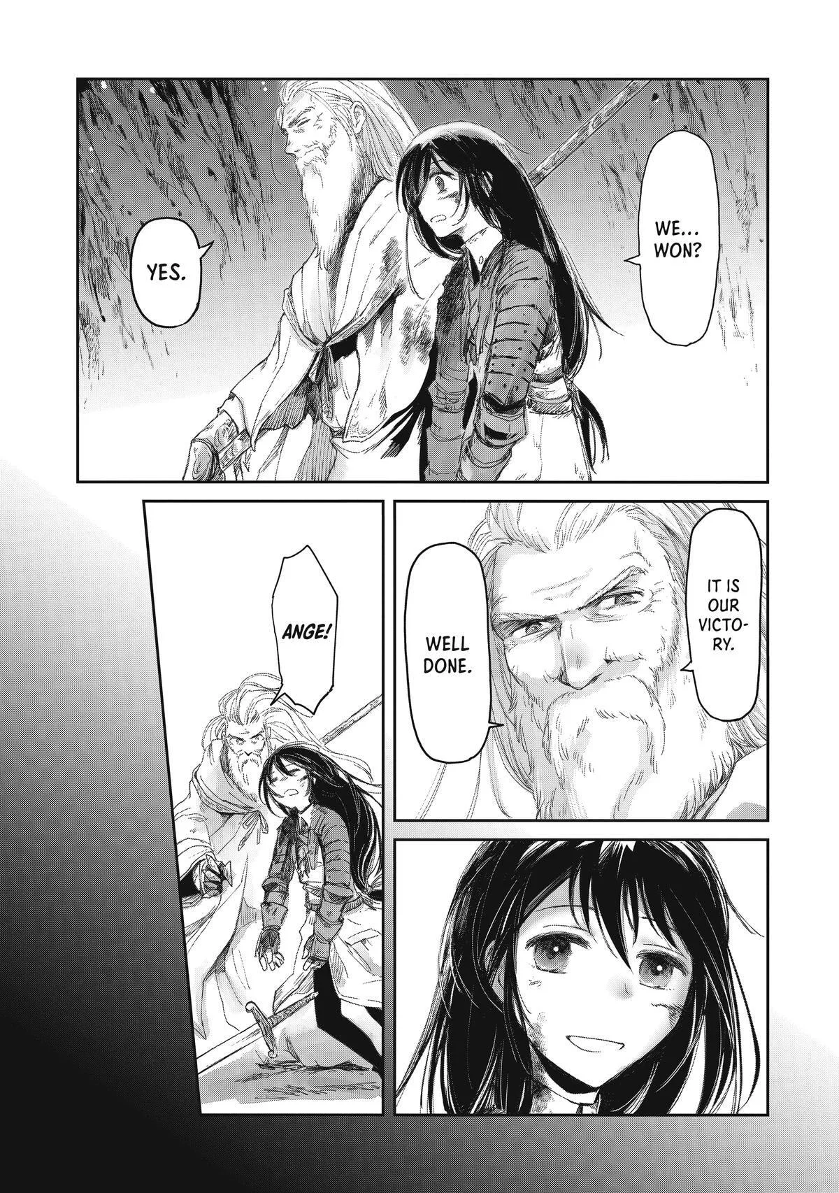 My Daughter Left the Nest and Returned an S-Rank Adventurer: The Black-Haired Valkyrie Chapter 9 page 24
