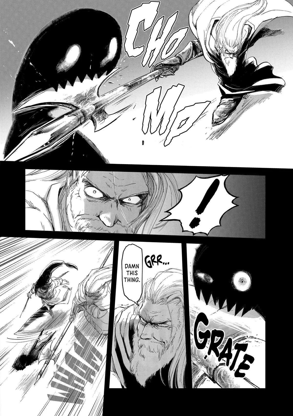 My Daughter Left the Nest and Returned an S-Rank Adventurer: The Black-Haired Valkyrie Chapter 9 page 8
