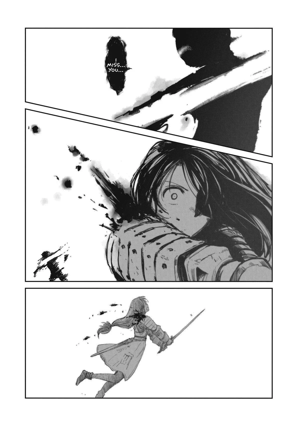 My Daughter Left the Nest and Returned an S-Rank Adventurer: The Black-Haired Valkyrie Chapter 9 page 21