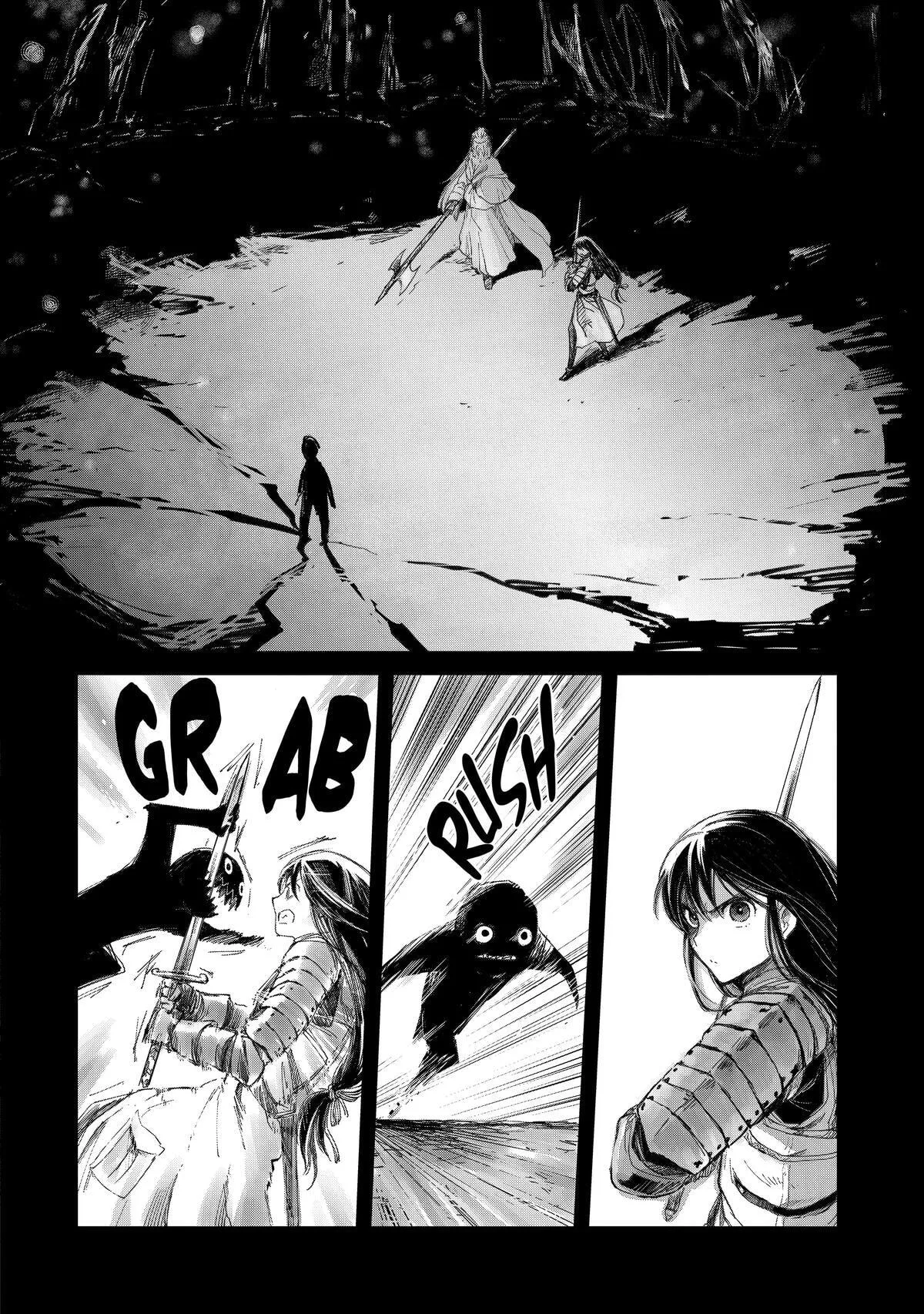 My Daughter Left the Nest and Returned an S-Rank Adventurer: The Black-Haired Valkyrie Chapter 9 page 10