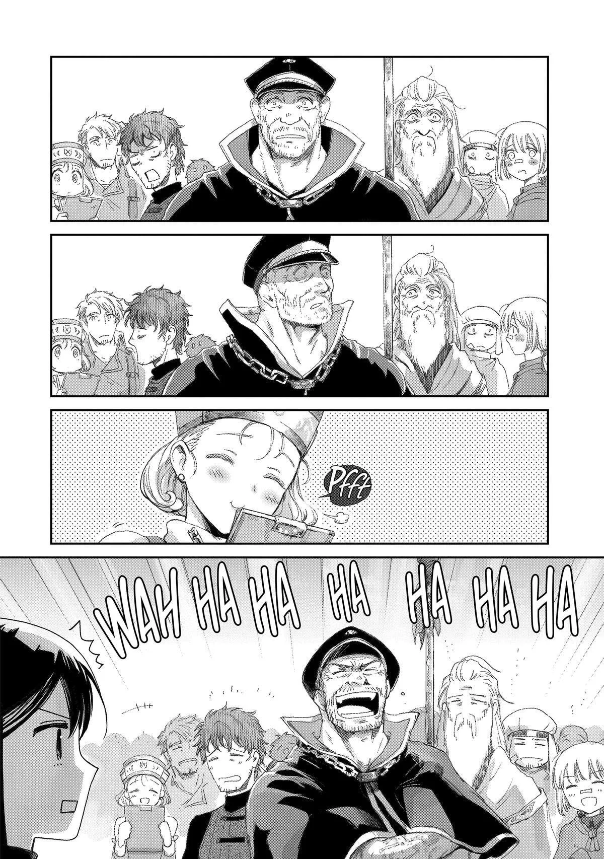My Daughter Left the Nest and Returned an S-Rank Adventurer: The Black-Haired Valkyrie Chapter 9 page 35