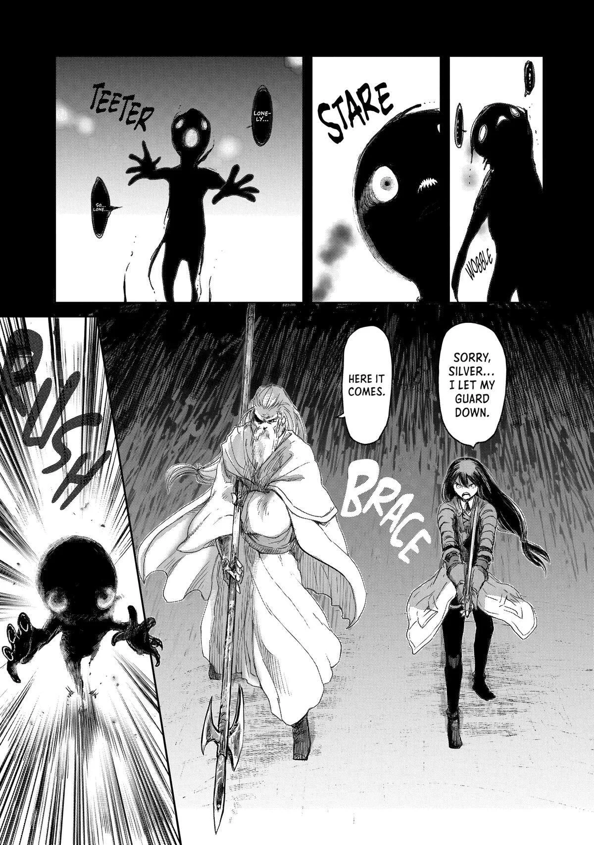 My Daughter Left the Nest and Returned an S-Rank Adventurer: The Black-Haired Valkyrie Chapter 9 page 5