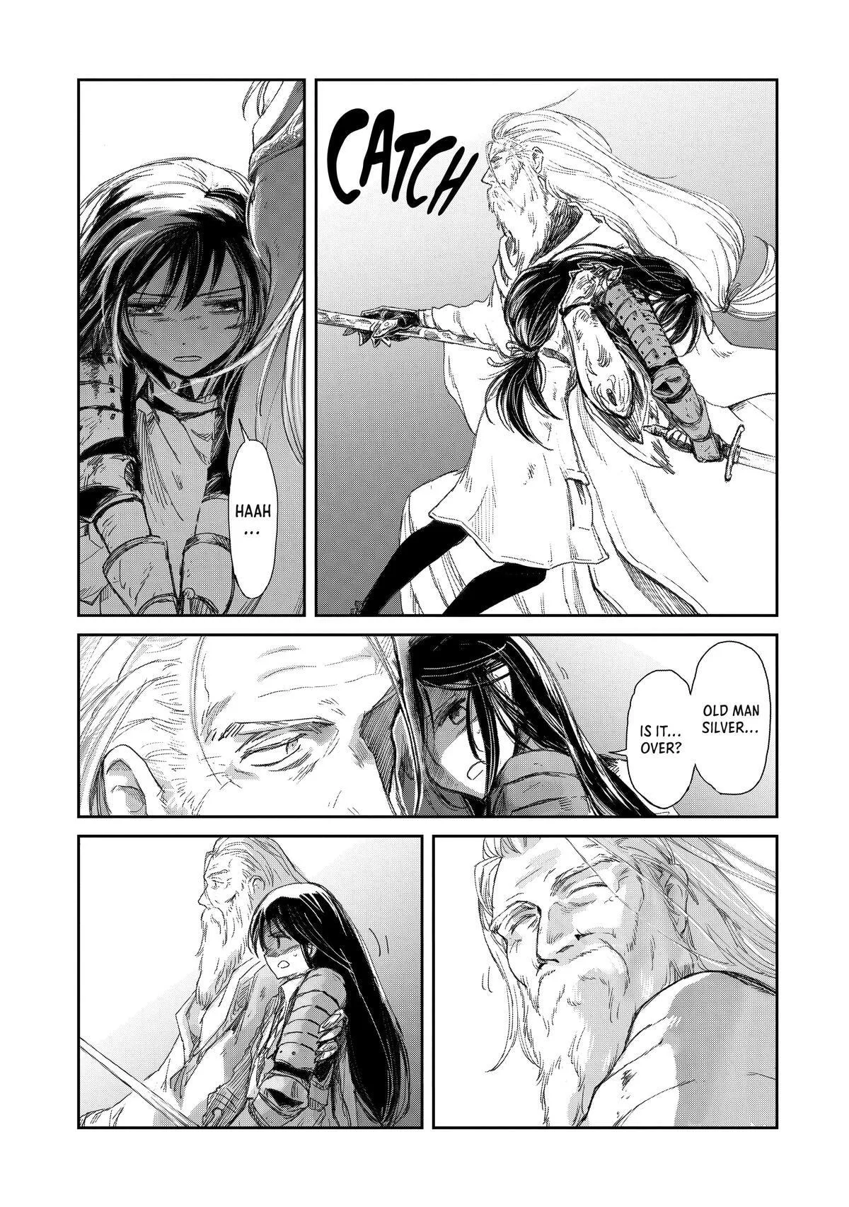 My Daughter Left the Nest and Returned an S-Rank Adventurer: The Black-Haired Valkyrie Chapter 9 page 22
