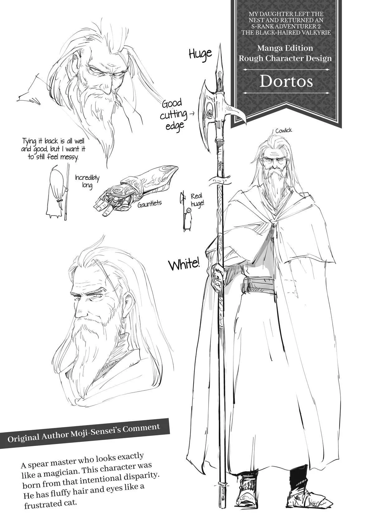 My Daughter Left the Nest and Returned an S-Rank Adventurer: The Black-Haired Valkyrie Chapter 9 page 39