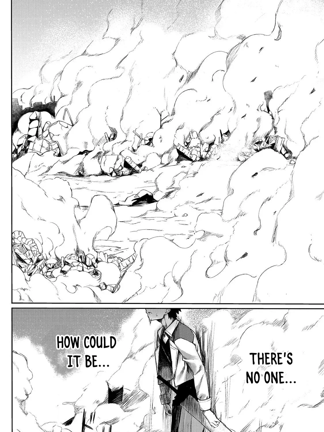 My Daughters, S-Rank Adventurers, Have a Severe Obsession With Their Father Chapter 1 page 25