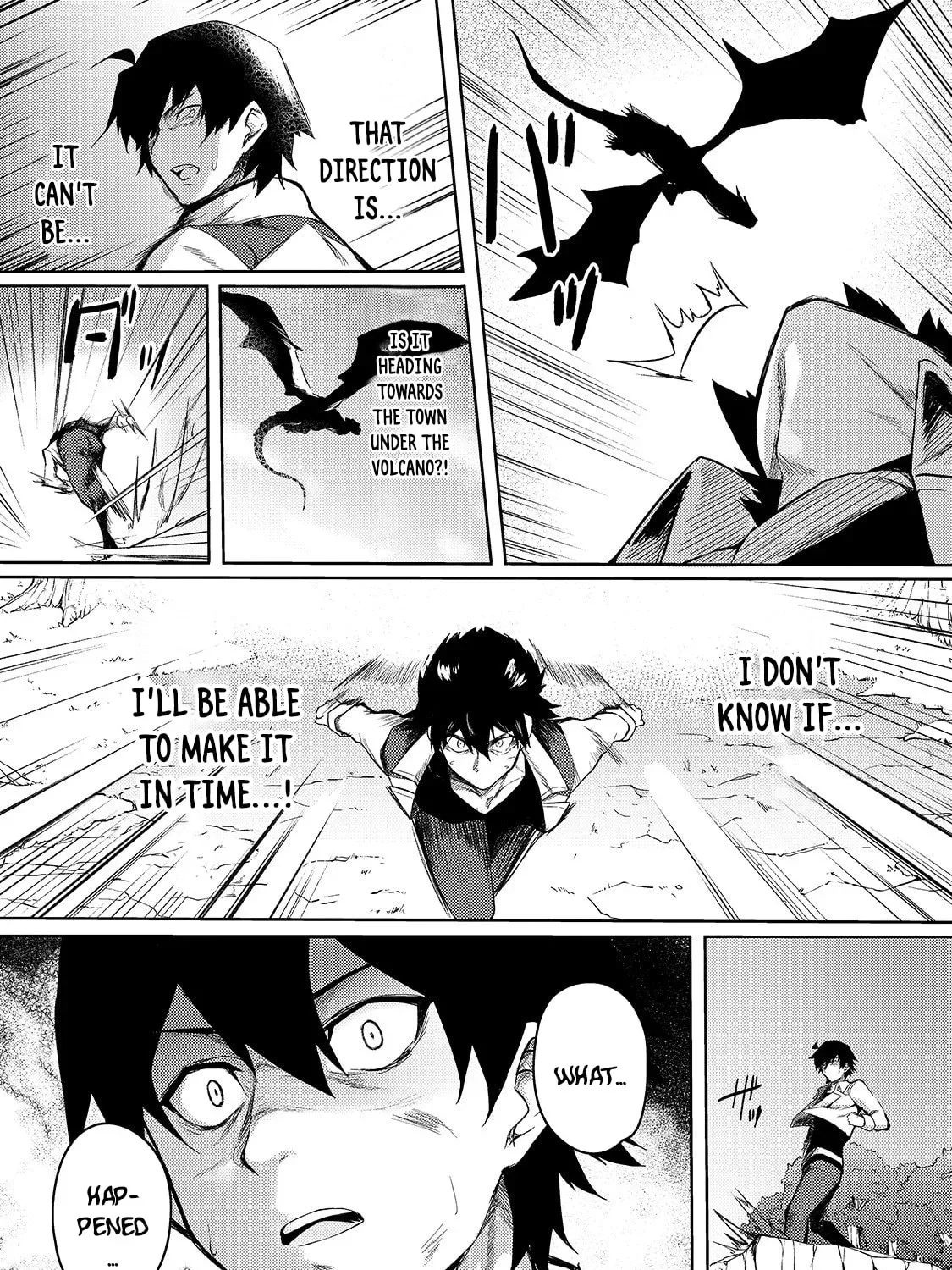 My Daughters, S-Rank Adventurers, Have a Severe Obsession With Their Father Chapter 1 page 15