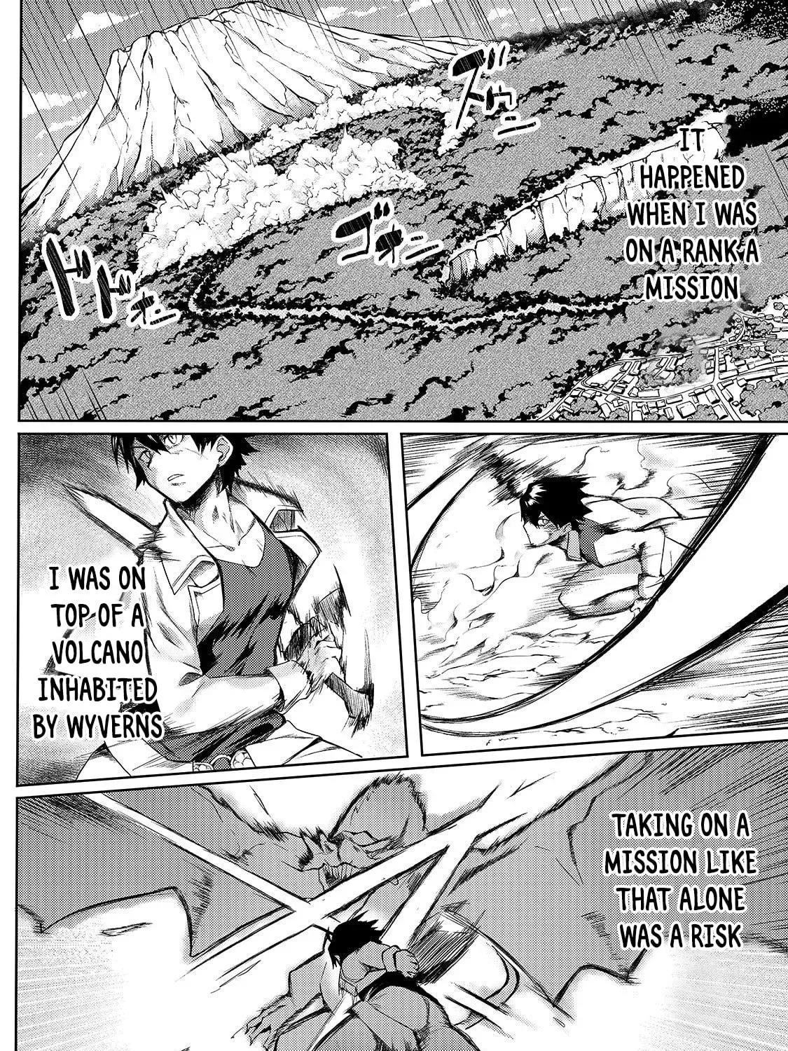 My Daughters, S-Rank Adventurers, Have a Severe Obsession With Their Father Chapter 1 page 9