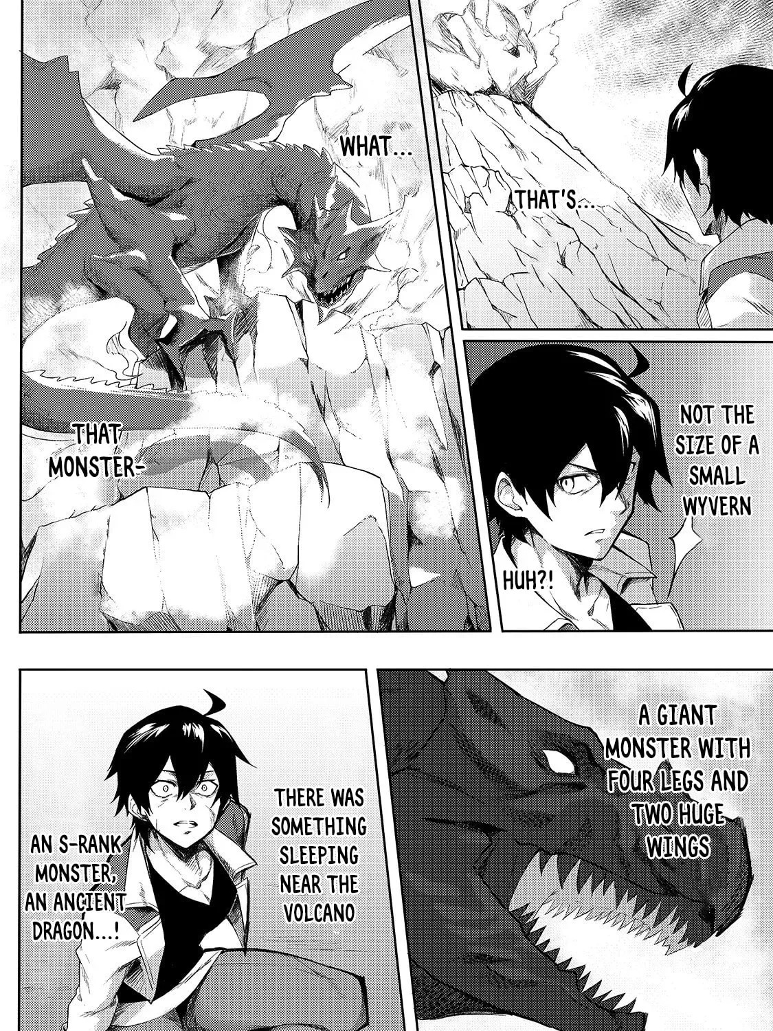 My Daughters, S-Rank Adventurers, Have a Severe Obsession With Their Father Chapter 1 page 13