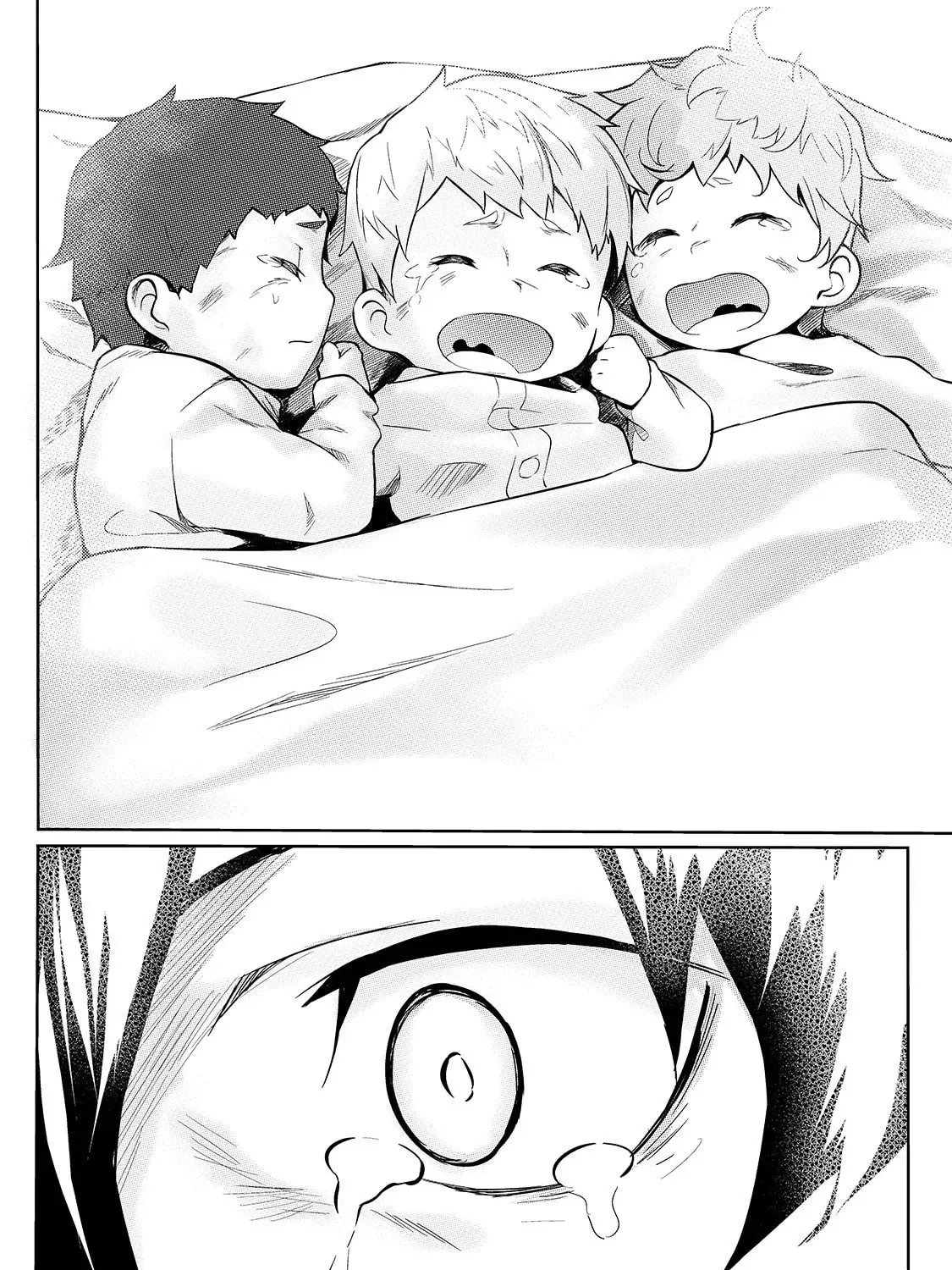 My Daughters, S-Rank Adventurers, Have a Severe Obsession With Their Father Chapter 1 page 33