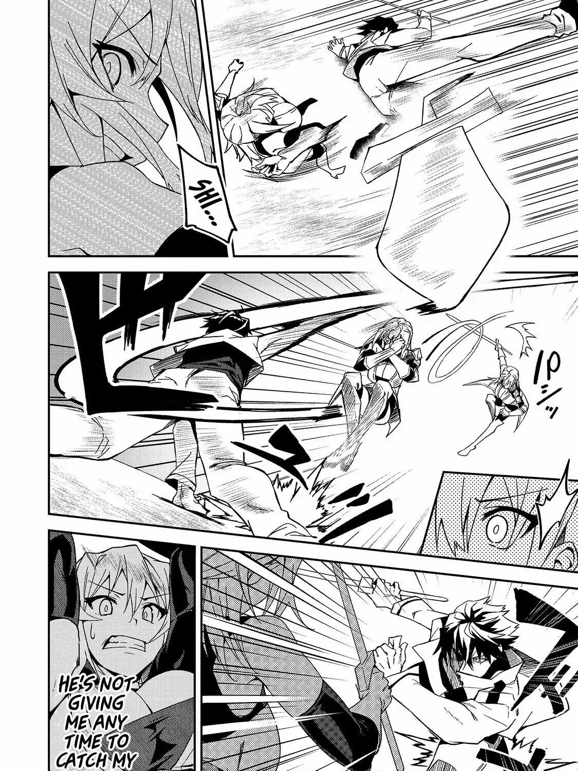 My Daughters, S-Rank Adventurers, Have a Severe Obsession With Their Father Chapter 10 page 19