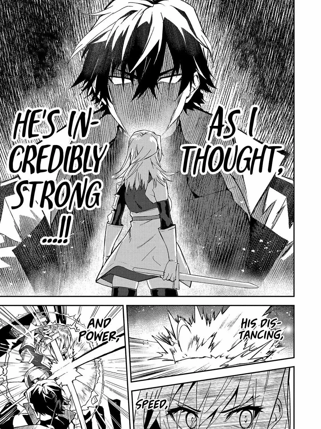 My Daughters, S-Rank Adventurers, Have a Severe Obsession With Their Father Chapter 10 page 25