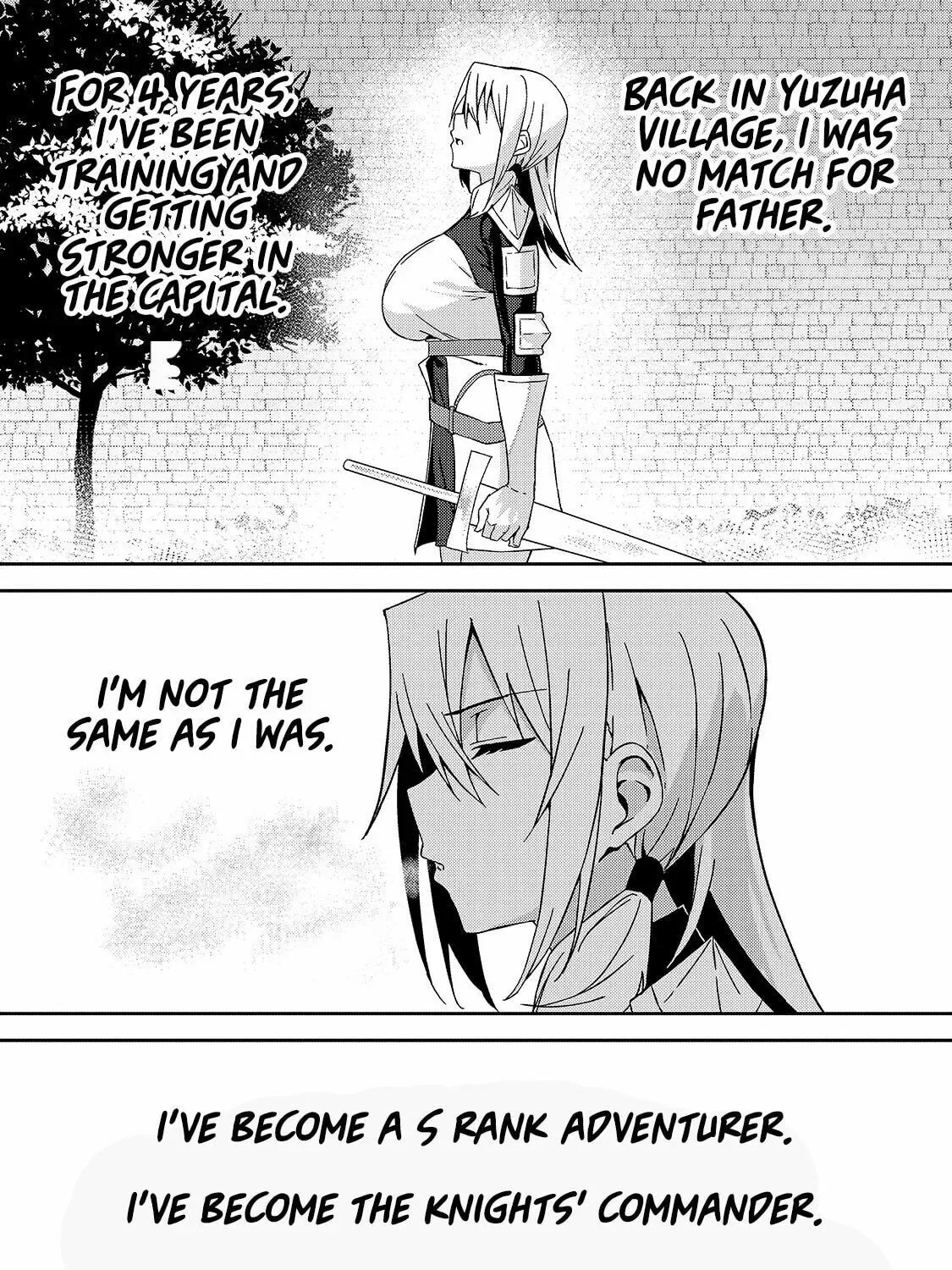My Daughters, S-Rank Adventurers, Have a Severe Obsession With Their Father Chapter 10 page 3