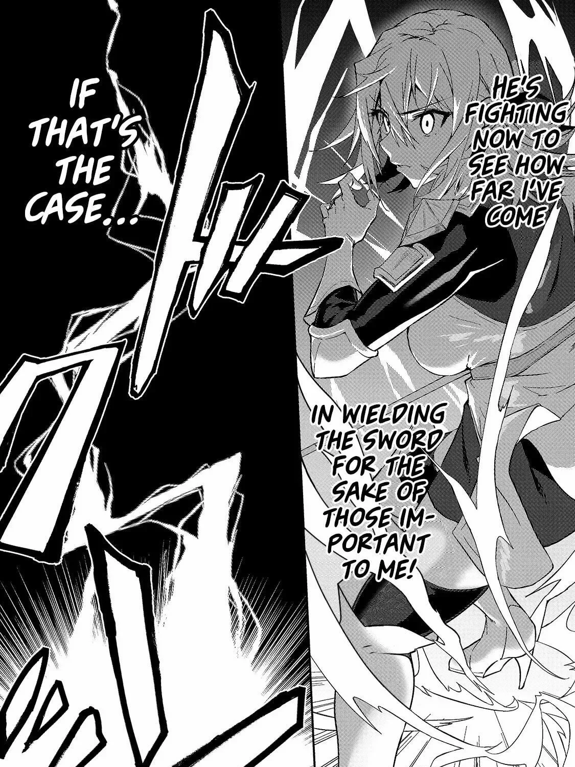 My Daughters, S-Rank Adventurers, Have a Severe Obsession With Their Father Chapter 10 page 37