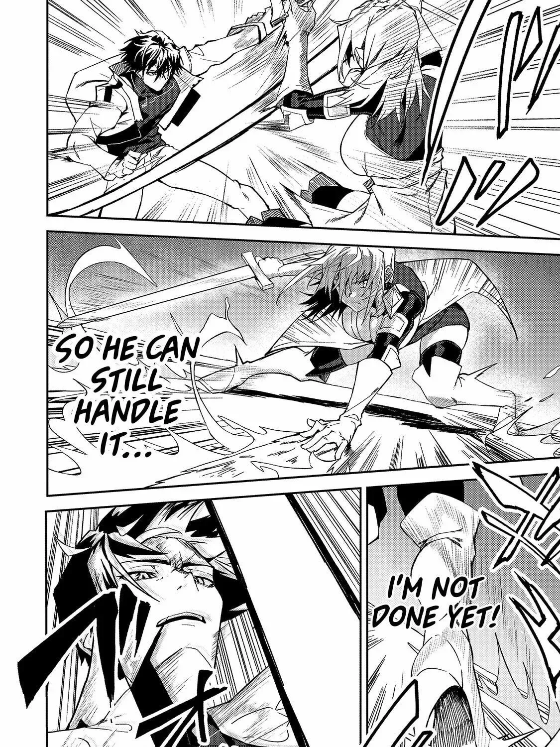 My Daughters, S-Rank Adventurers, Have a Severe Obsession With Their Father Chapter 10 page 15