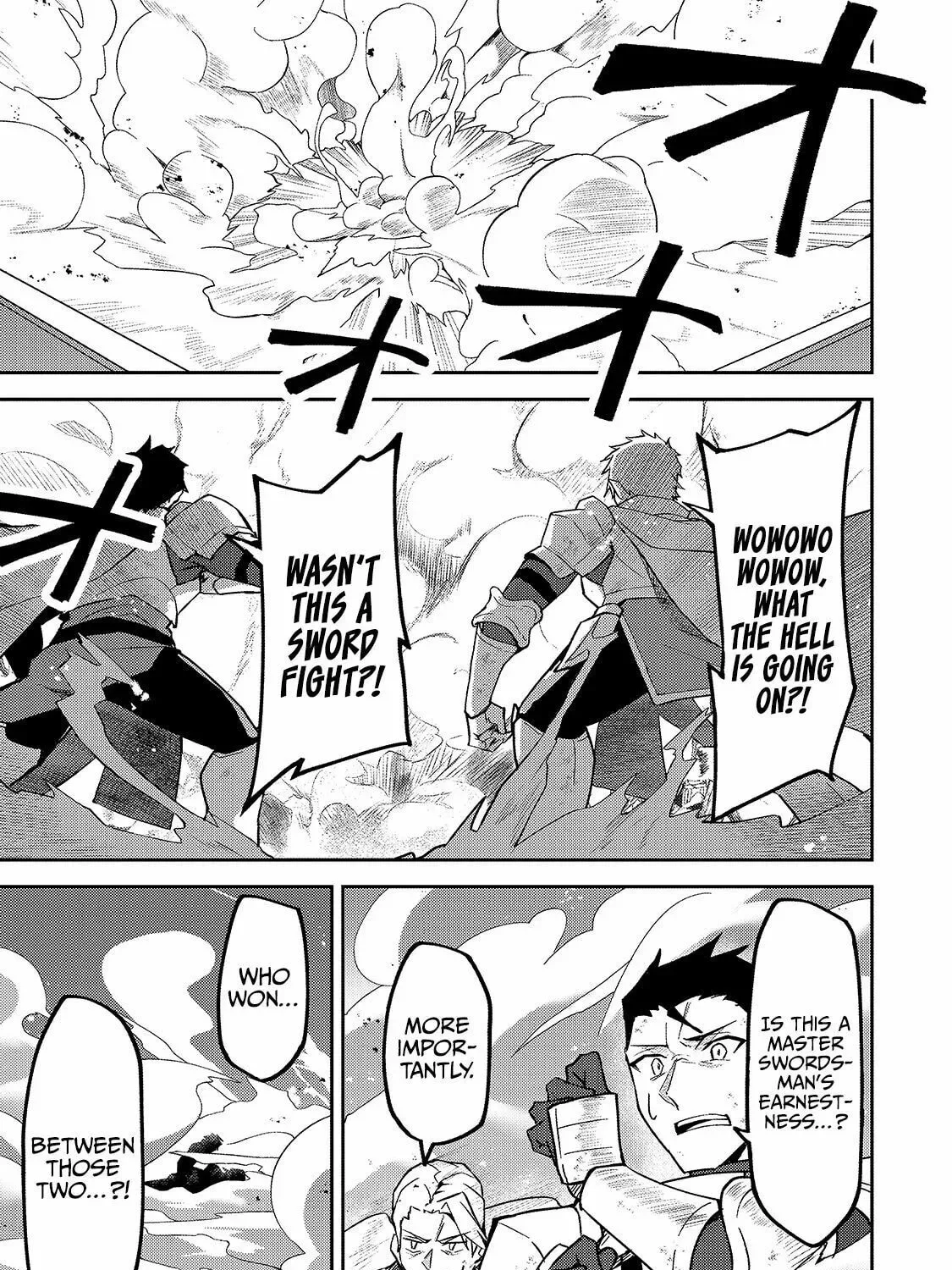 My Daughters, S-Rank Adventurers, Have a Severe Obsession With Their Father Chapter 10 page 47