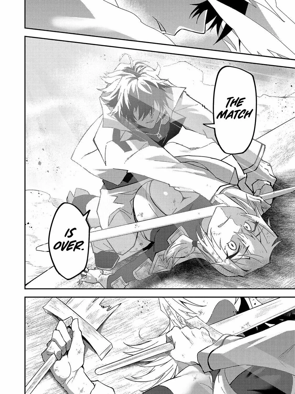 My Daughters, S-Rank Adventurers, Have a Severe Obsession With Their Father Chapter 10 page 49