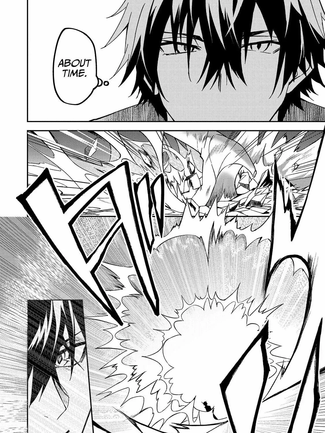 My Daughters, S-Rank Adventurers, Have a Severe Obsession With Their Father Chapter 10 page 39