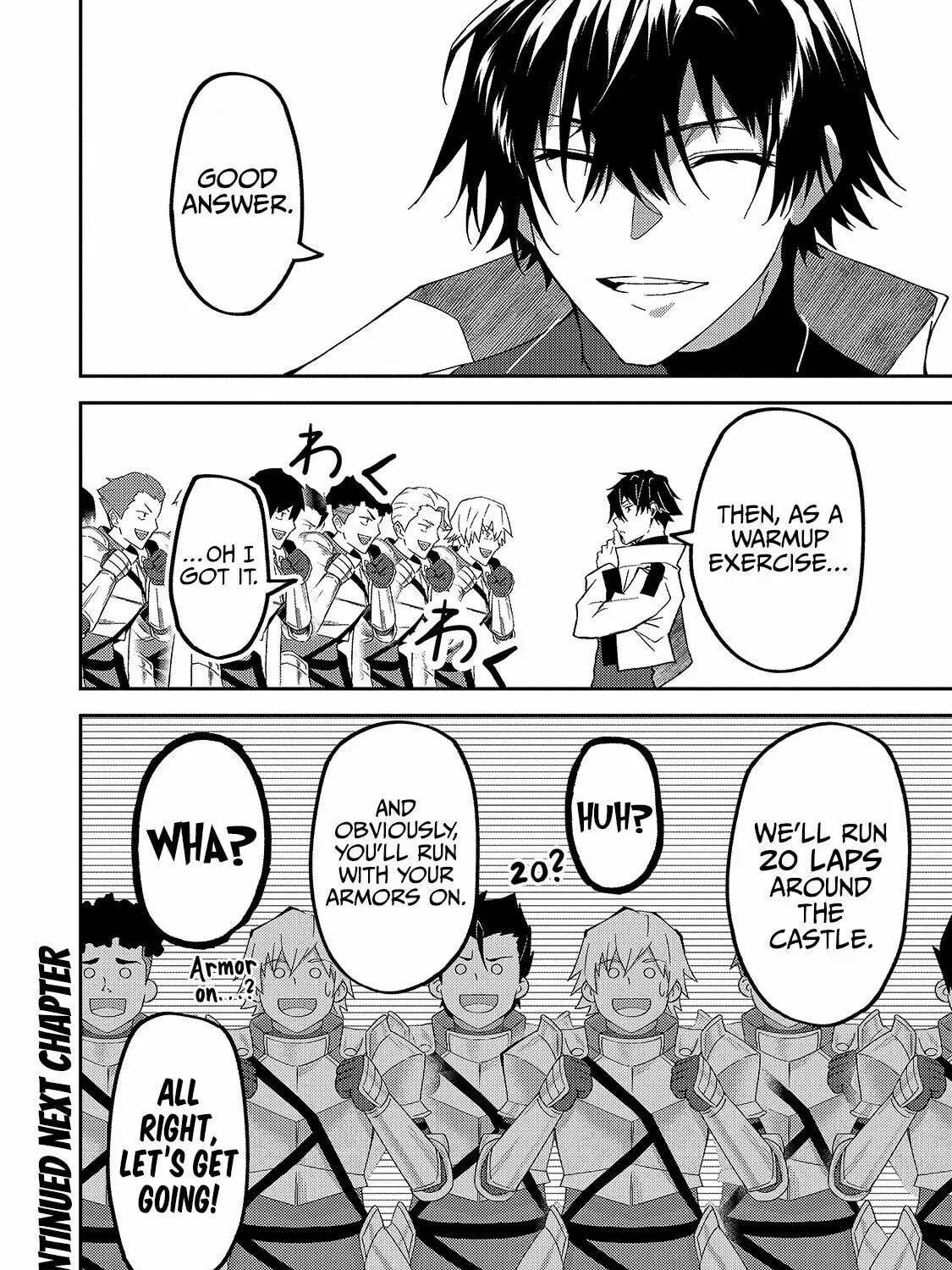My Daughters, S-Rank Adventurers, Have a Severe Obsession With Their Father Chapter 10 page 61