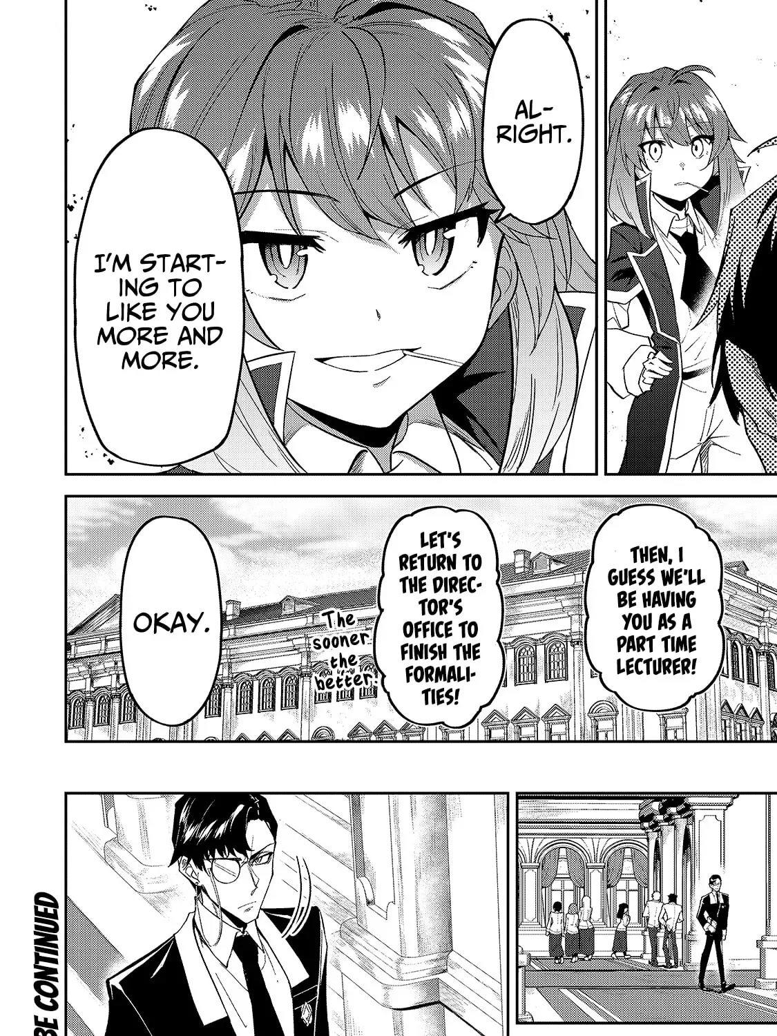 My Daughters, S-Rank Adventurers, Have a Severe Obsession With Their Father Chapter 14 page 61