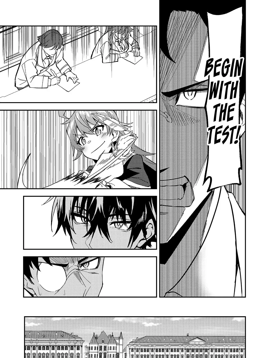 My Daughters, S-Rank Adventurers, Have a Severe Obsession With Their Father Chapter 15 page 43