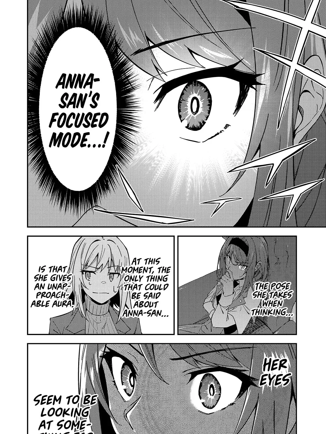 My Daughters, S-Rank Adventurers, Have a Severe Obsession With Their Father Chapter 16 page 17