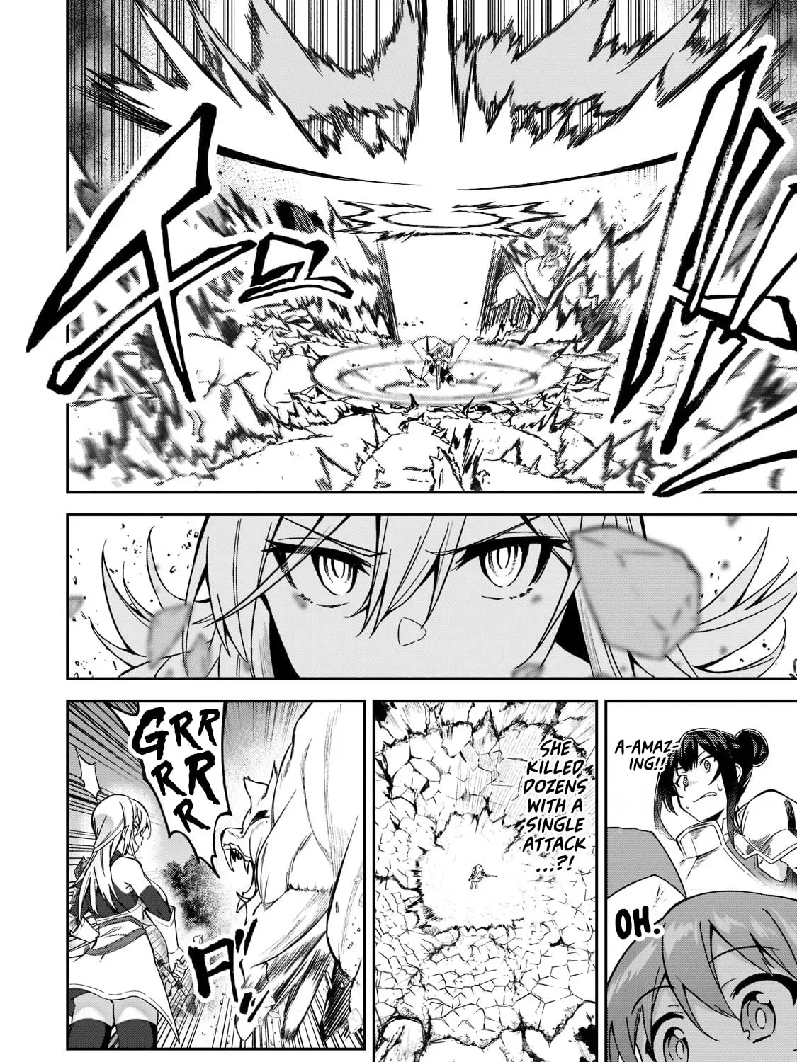 My Daughters, S-Rank Adventurers, Have a Severe Obsession With Their Father Chapter 17 page 29