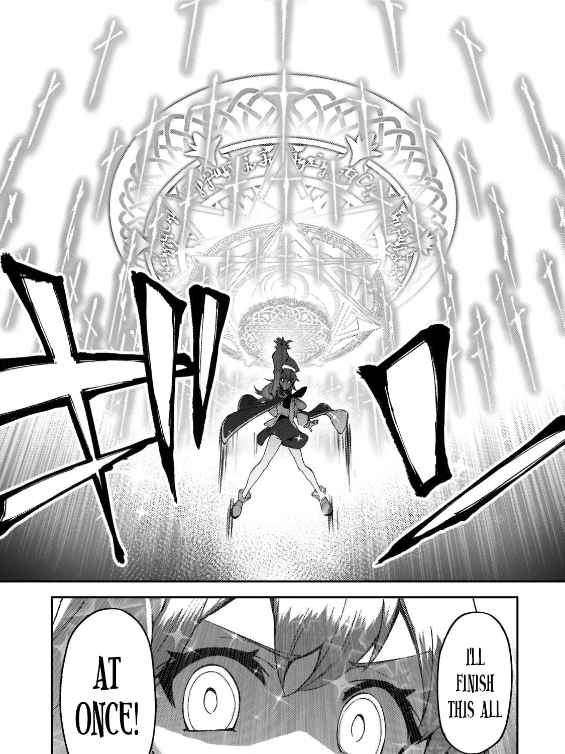 My Daughters, S-Rank Adventurers, Have a Severe Obsession With Their Father Chapter 17 page 41