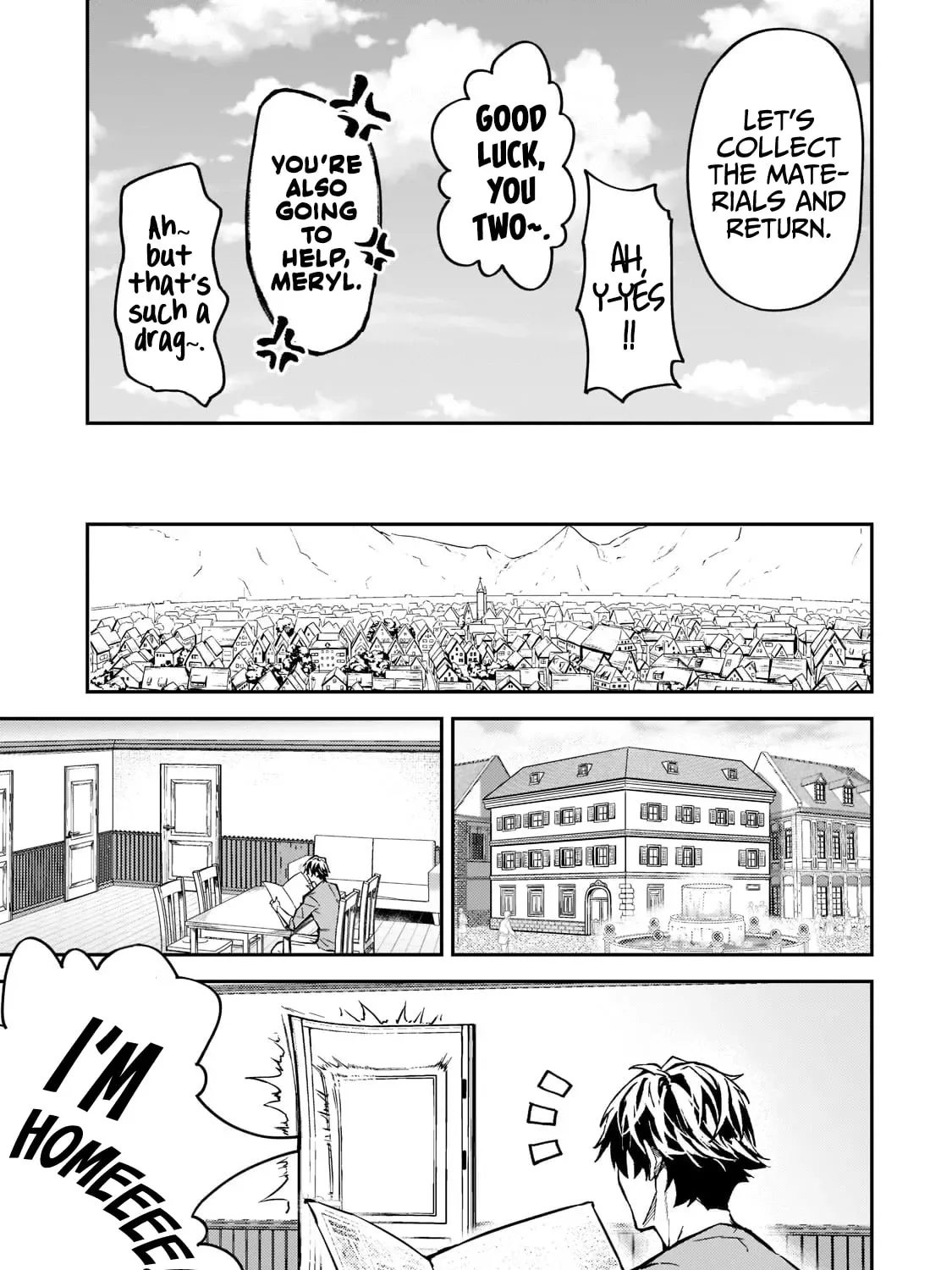 My Daughters, S-Rank Adventurers, Have a Severe Obsession With Their Father Chapter 17 page 51