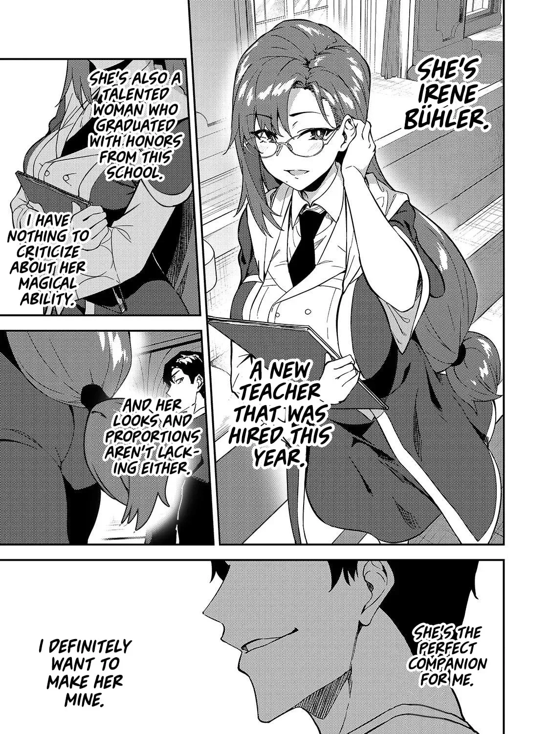 My Daughters, S-Rank Adventurers, Have a Severe Obsession With Their Father Chapter 18 page 11