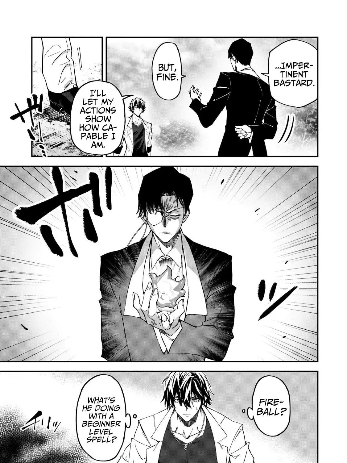 My Daughters, S-Rank Adventurers, Have a Severe Obsession With Their Father Chapter 19 page 11