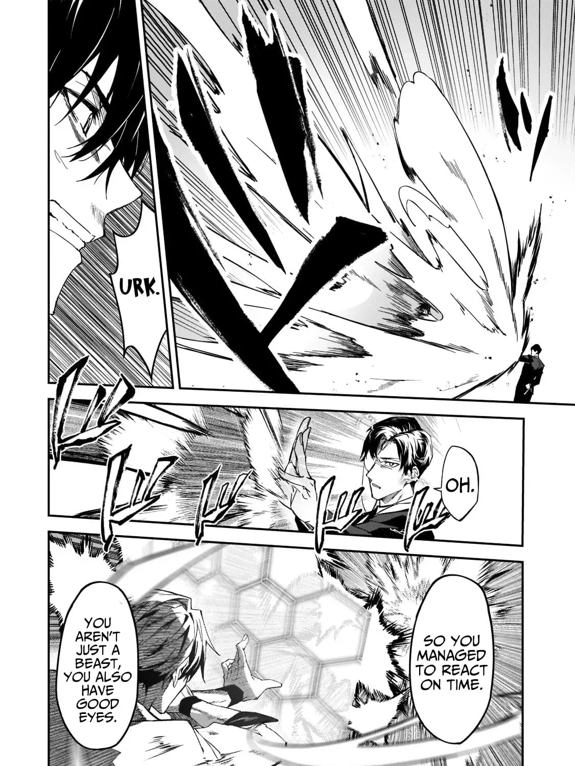 My Daughters, S-Rank Adventurers, Have a Severe Obsession With Their Father Chapter 19 page 25