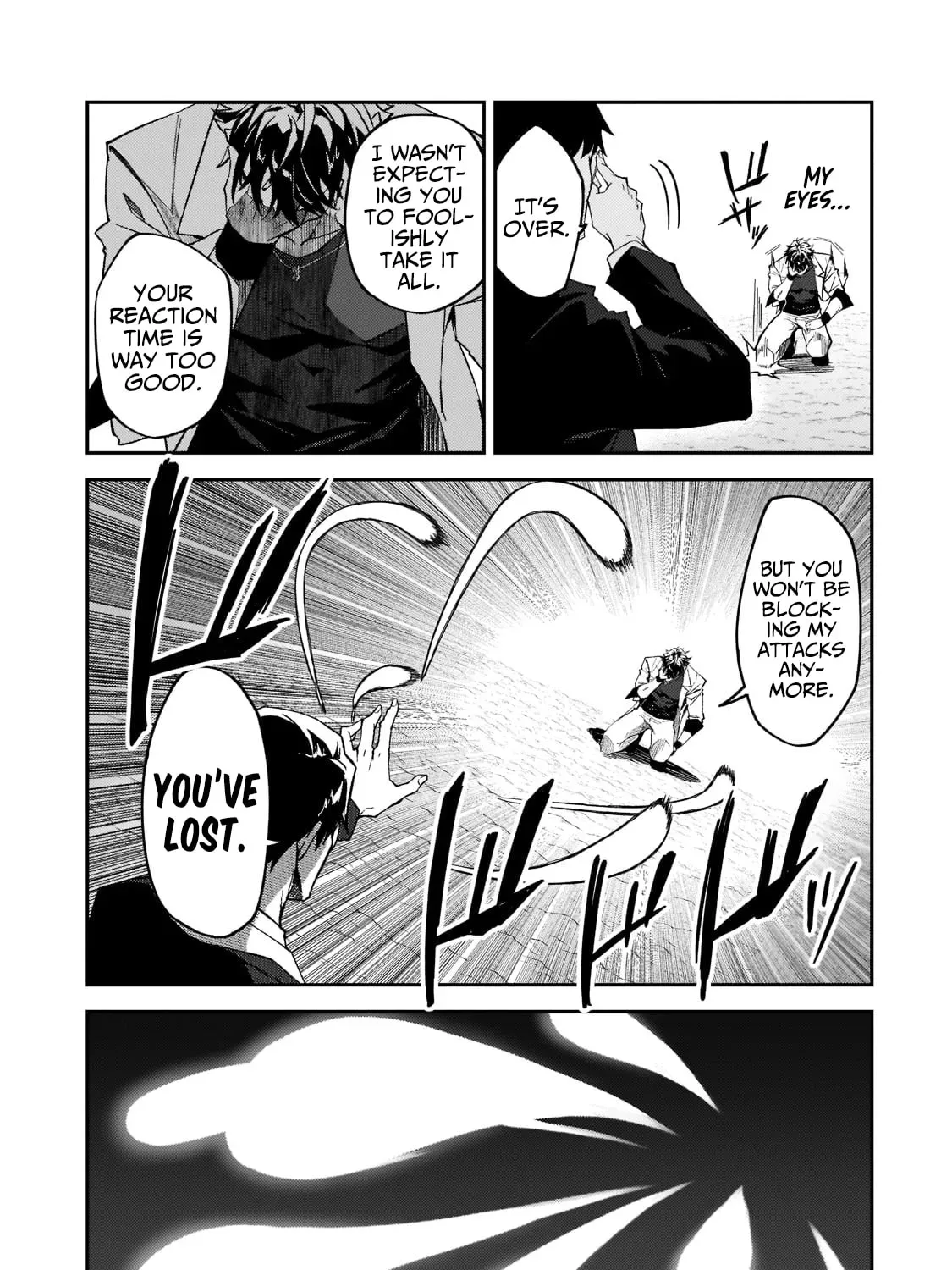 My Daughters, S-Rank Adventurers, Have a Severe Obsession With Their Father Chapter 19 page 31