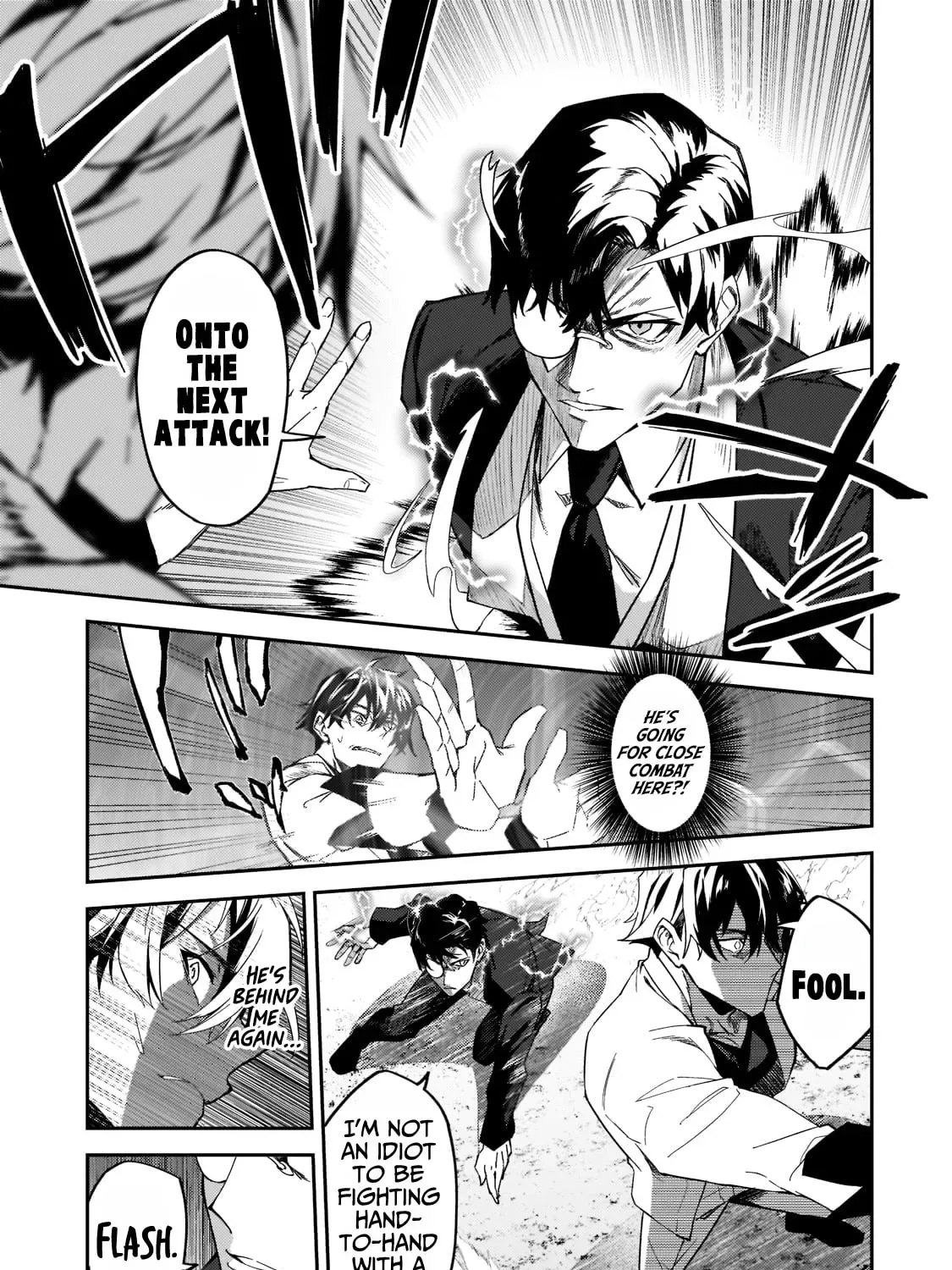 My Daughters, S-Rank Adventurers, Have a Severe Obsession With Their Father Chapter 19 page 27