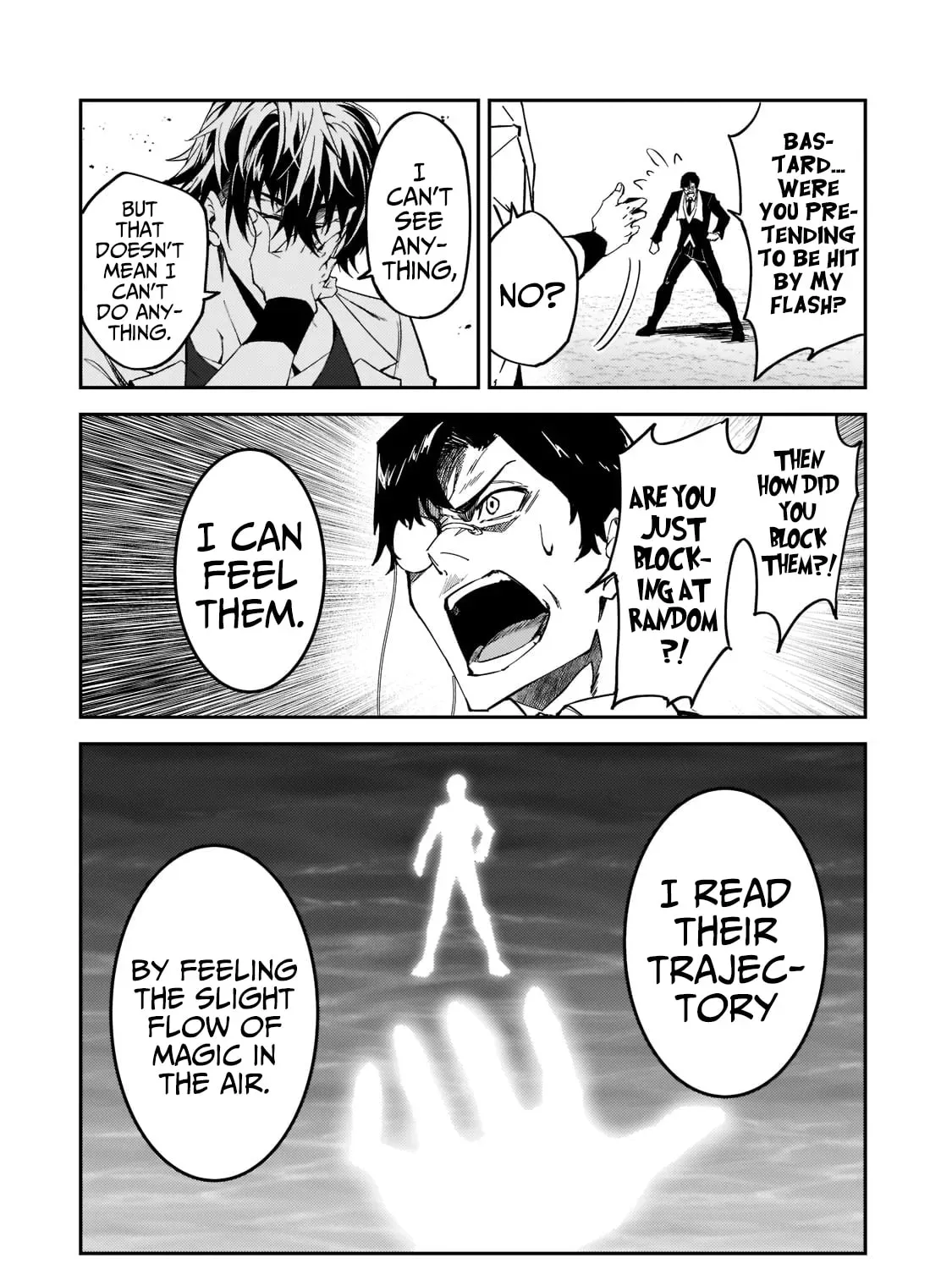 My Daughters, S-Rank Adventurers, Have a Severe Obsession With Their Father Chapter 19 page 41