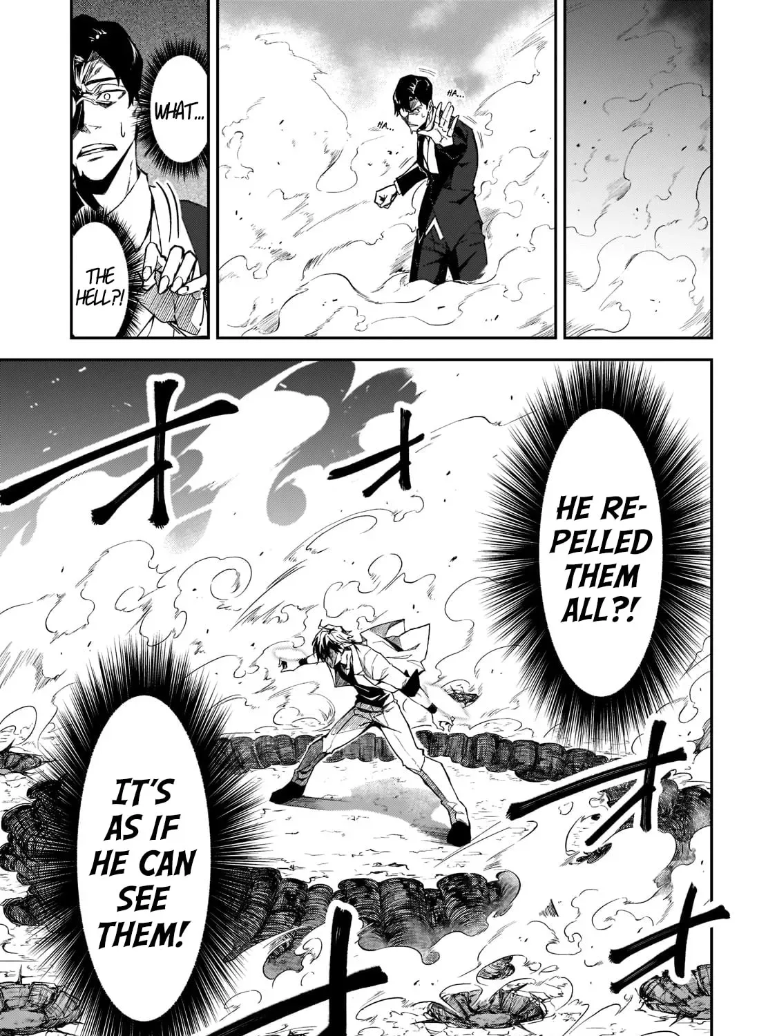 My Daughters, S-Rank Adventurers, Have a Severe Obsession With Their Father Chapter 19 page 39