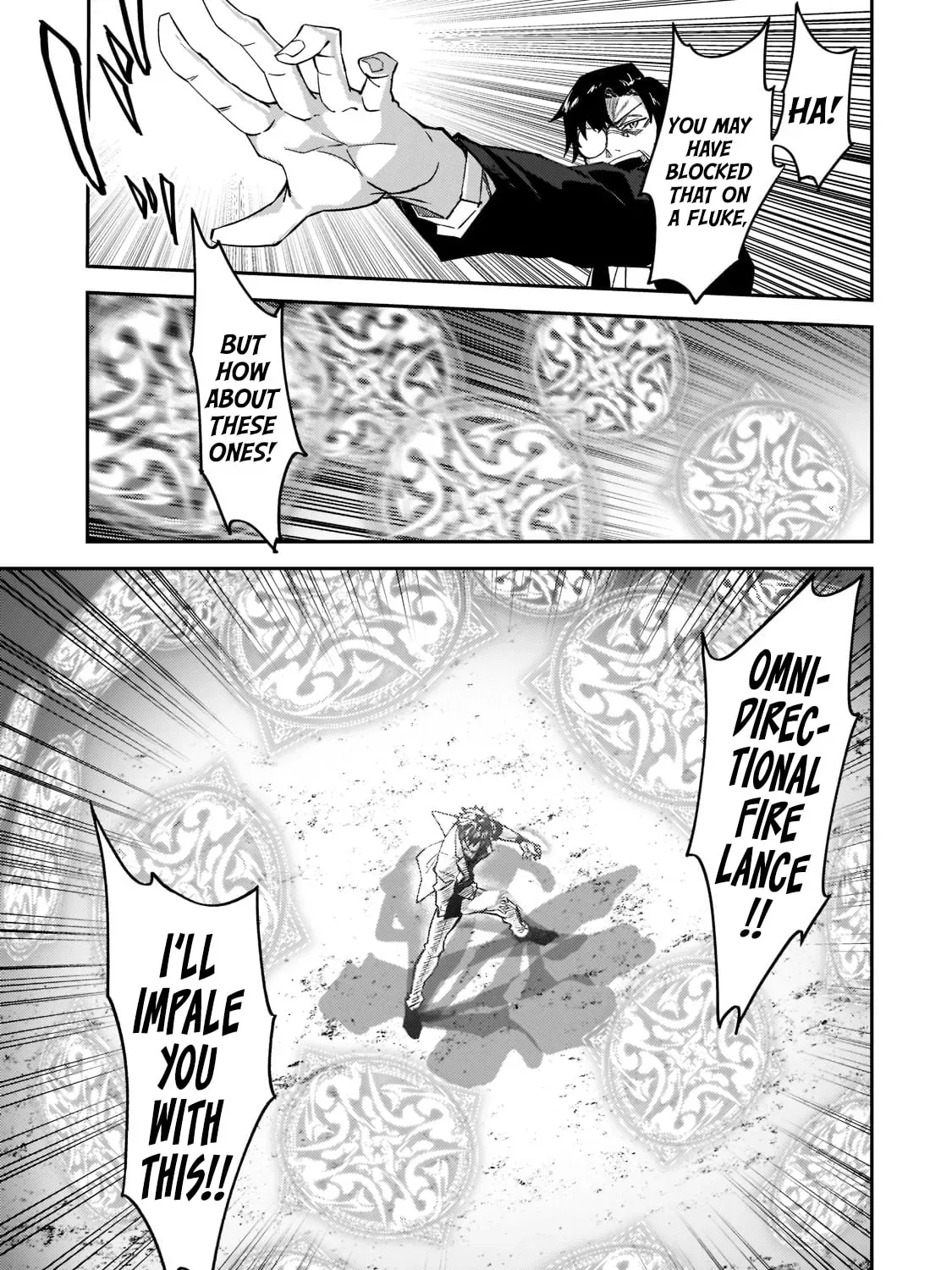 My Daughters, S-Rank Adventurers, Have a Severe Obsession With Their Father Chapter 19 page 35