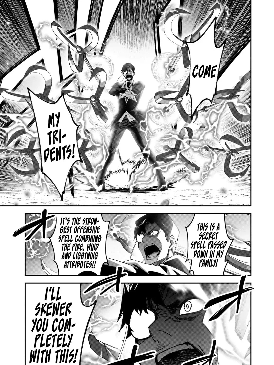 My Daughters, S-Rank Adventurers, Have a Severe Obsession With Their Father Chapter 19 page 51