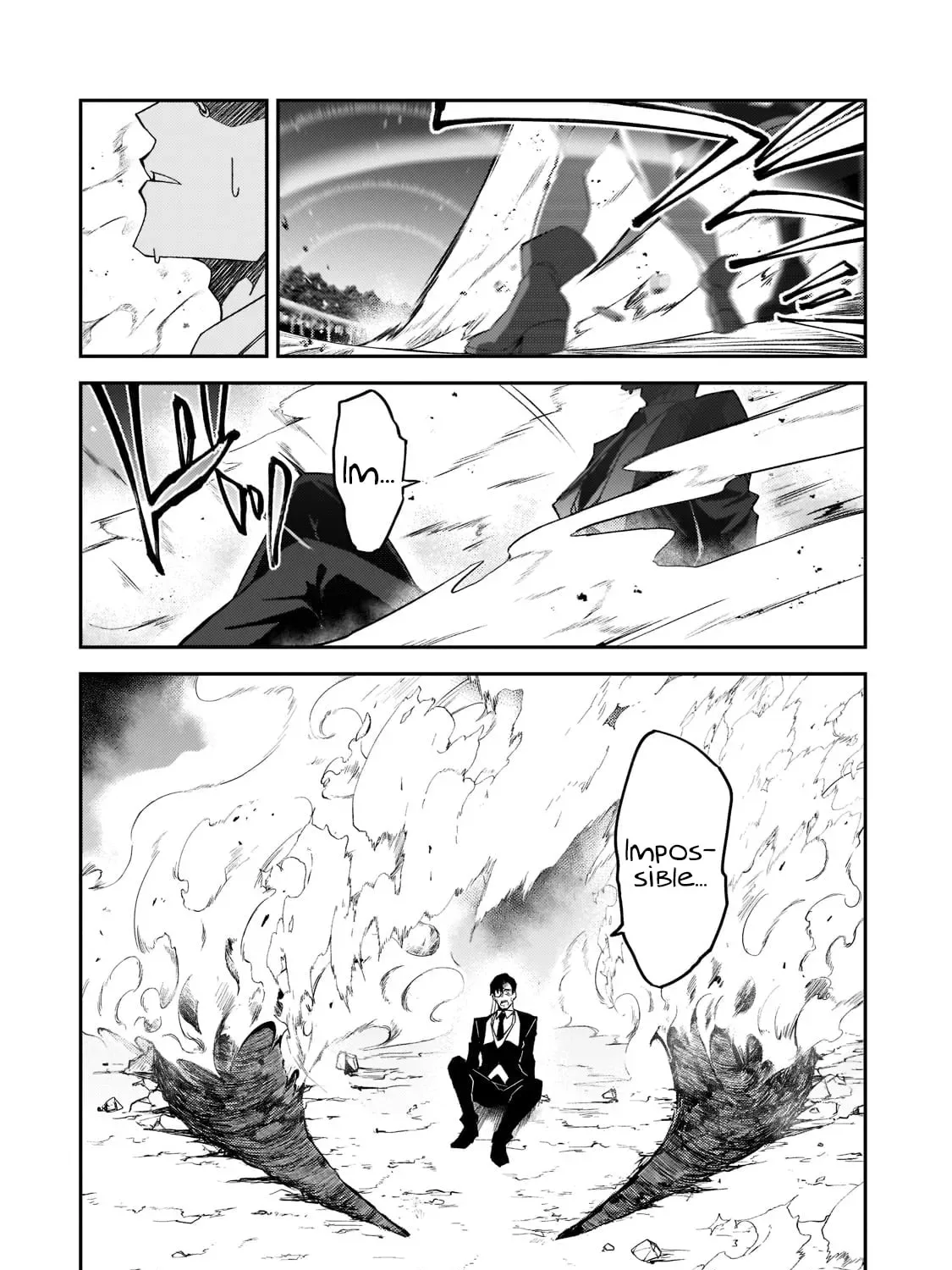 My Daughters, S-Rank Adventurers, Have a Severe Obsession With Their Father Chapter 19 page 55