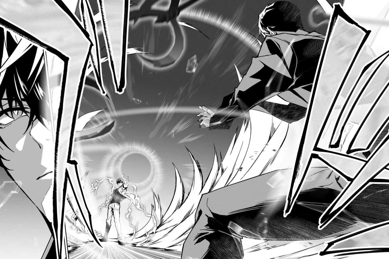 My Daughters, S-Rank Adventurers, Have a Severe Obsession With Their Father Chapter 19 page 53