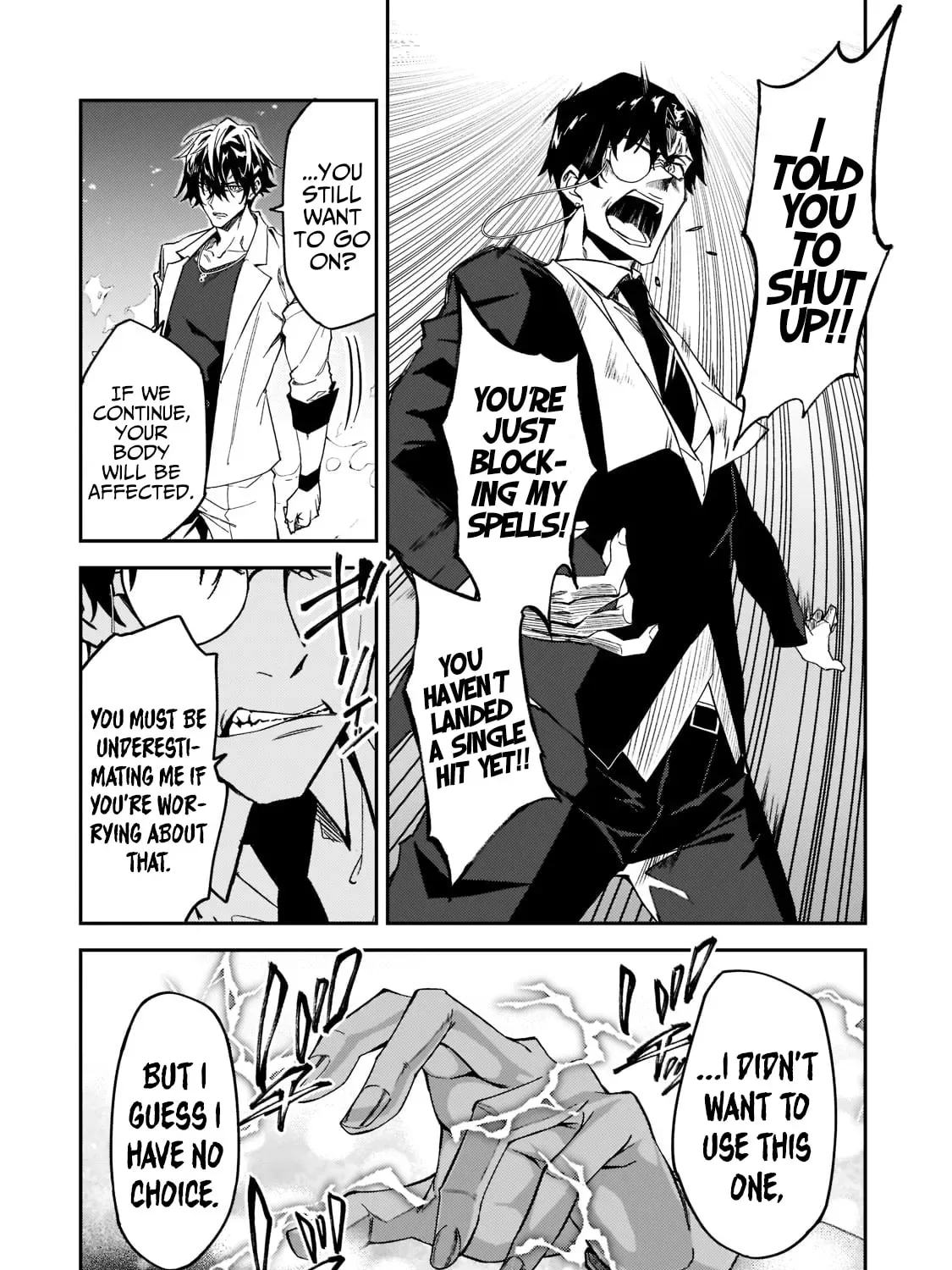 My Daughters, S-Rank Adventurers, Have a Severe Obsession With Their Father Chapter 19 page 49