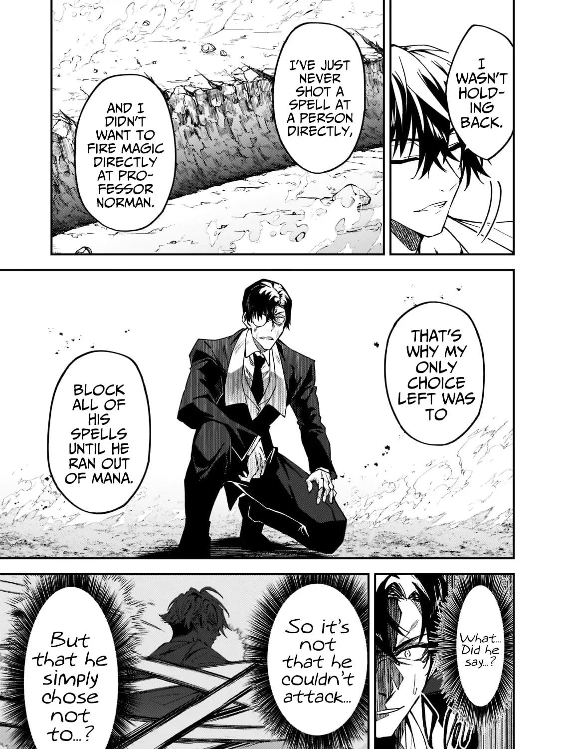 My Daughters, S-Rank Adventurers, Have a Severe Obsession With Their Father Chapter 19 page 65