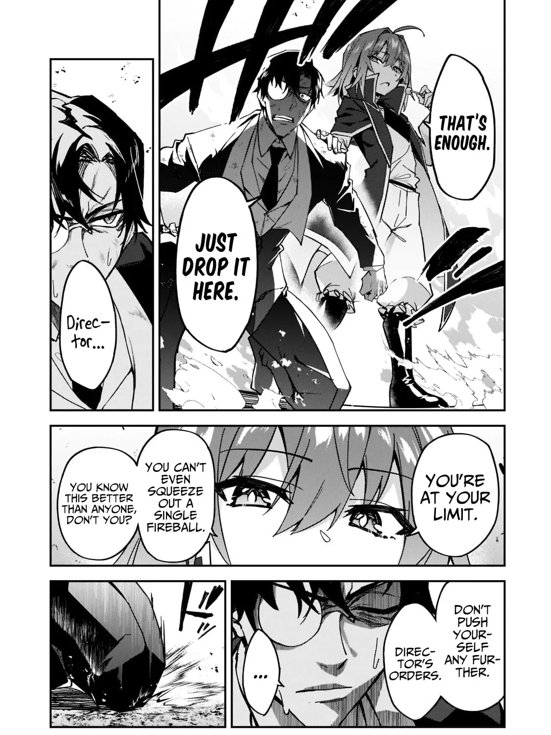 My Daughters, S-Rank Adventurers, Have a Severe Obsession With Their Father Chapter 19 page 69