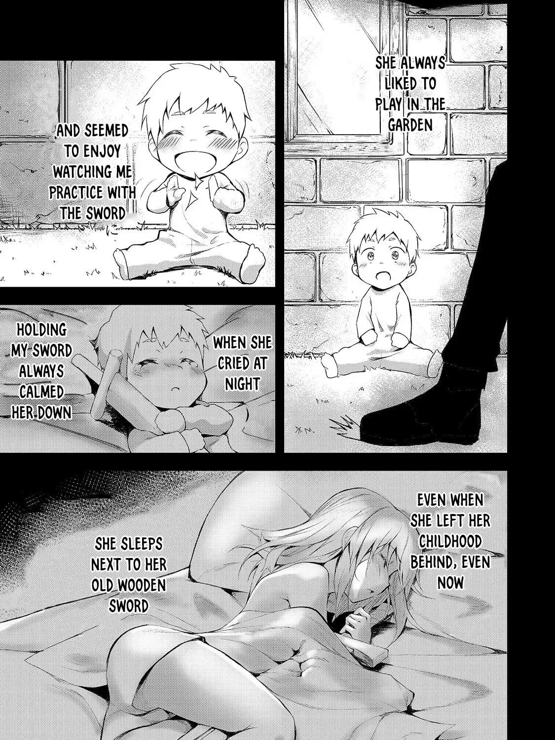 My Daughters, S-Rank Adventurers, Have a Severe Obsession With Their Father Chapter 2 page 18