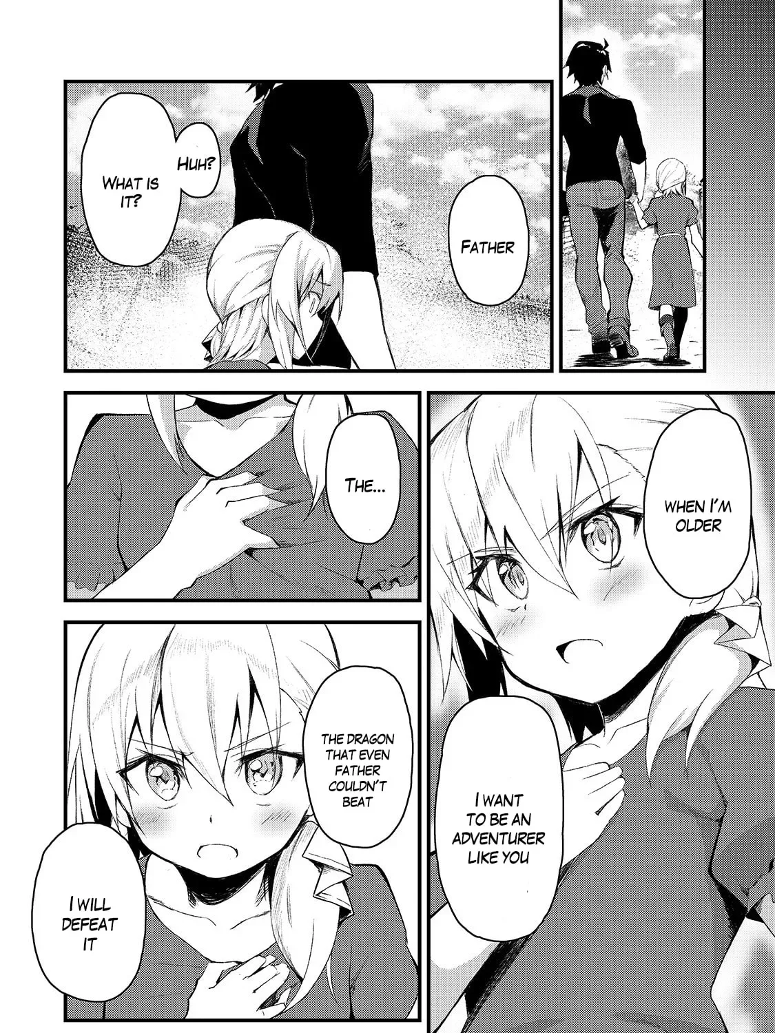 My Daughters, S-Rank Adventurers, Have a Severe Obsession With Their Father Chapter 2 page 20